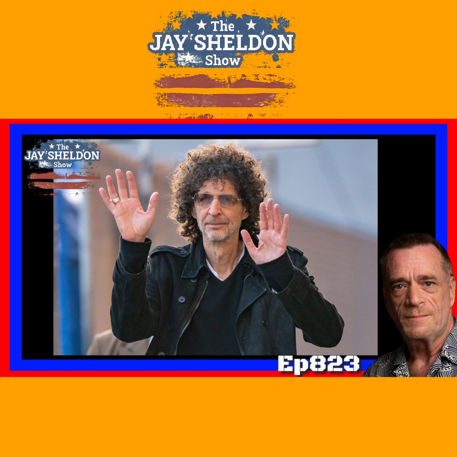 The Sad, Pathetic End of Howard Stern episode artwork