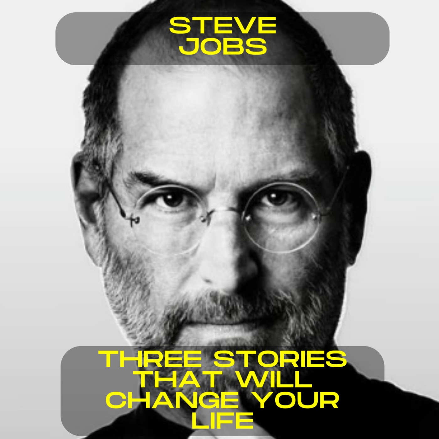 Steve Jobs - Three stories that will change your life motivational speech