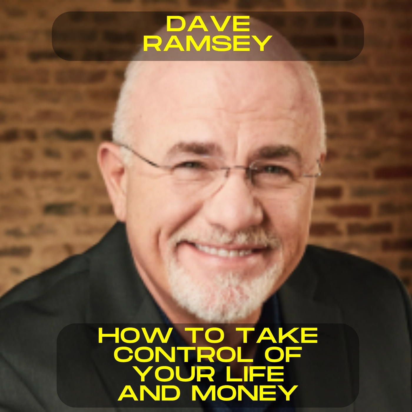 Dave Ramsey - How to take control of your life and money motivational speech