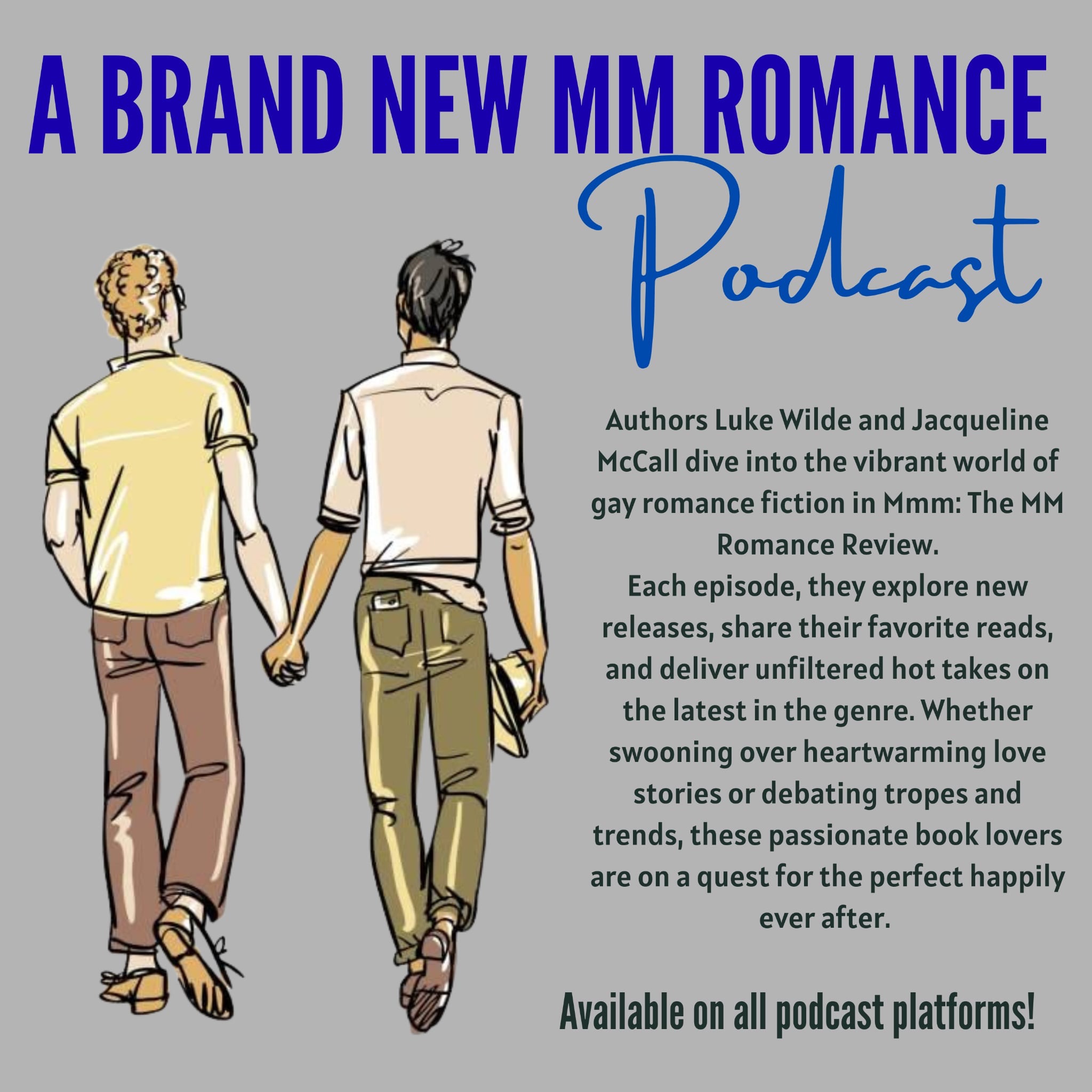Mmm: The MM Romance Podcast