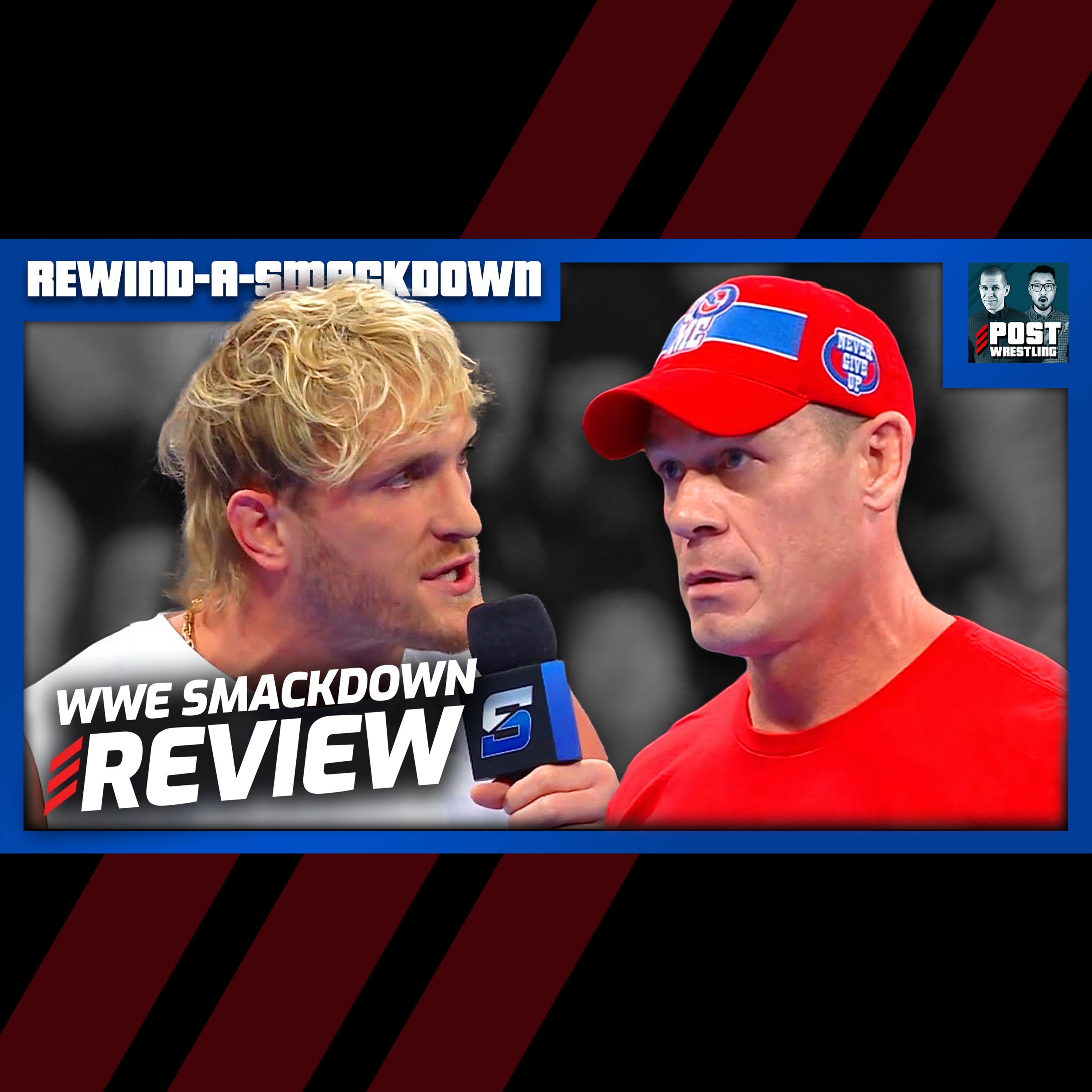 Logan Challenges Cena: WWE SmackDown 8/8/25 Review | RASD
