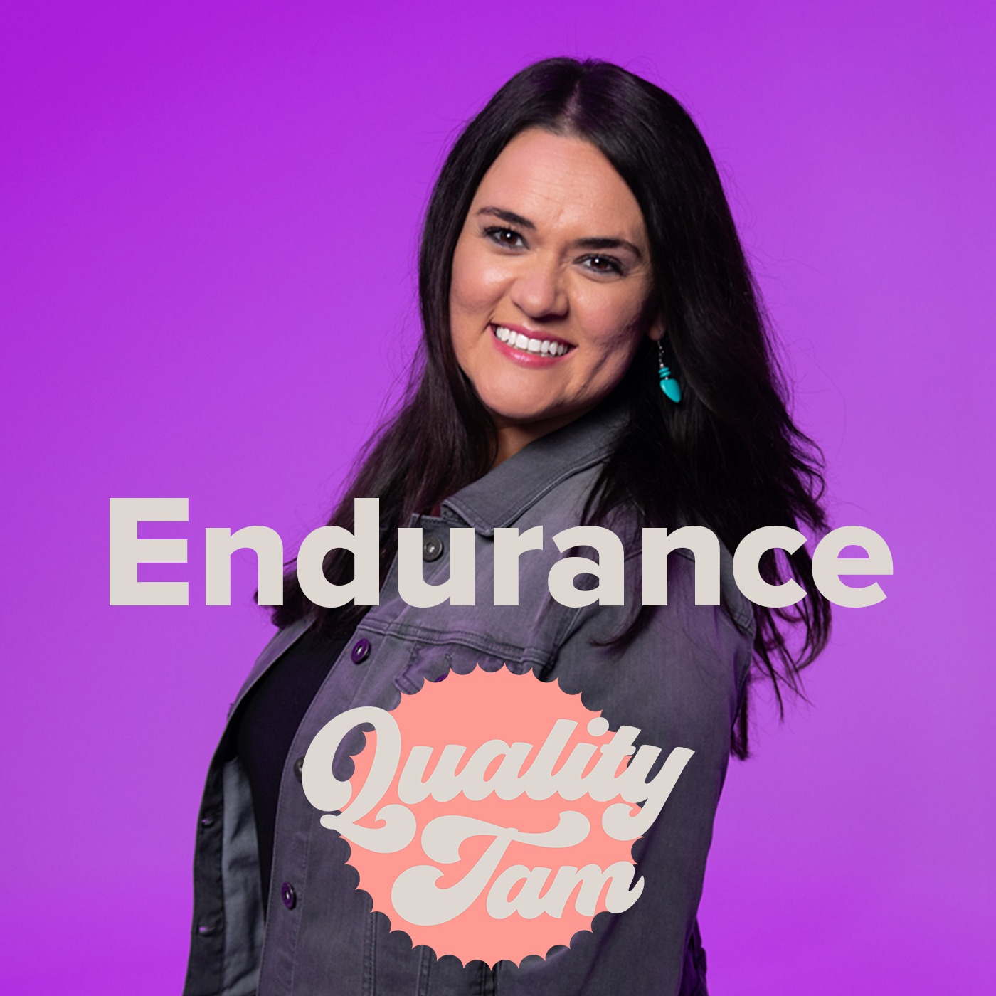 QualityTam Quip: Endurance episode artwork