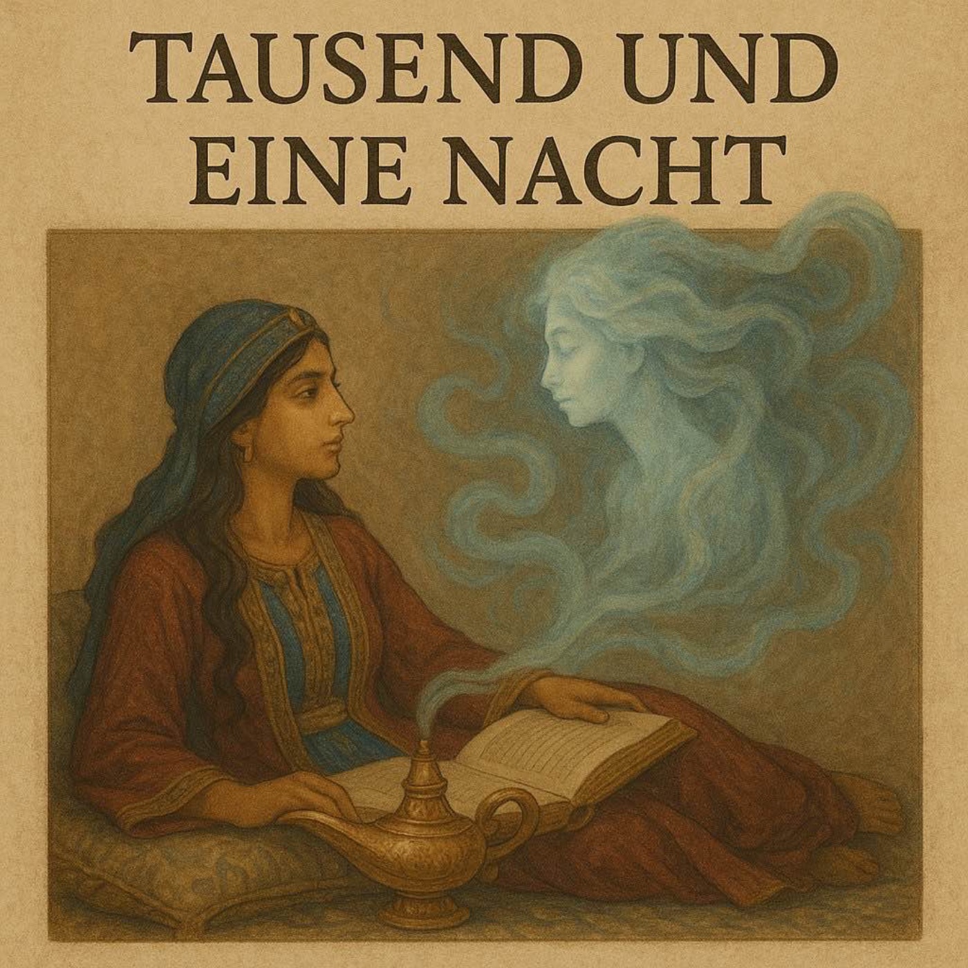 1001 Nacht - neue Geschichten von Scheherazade