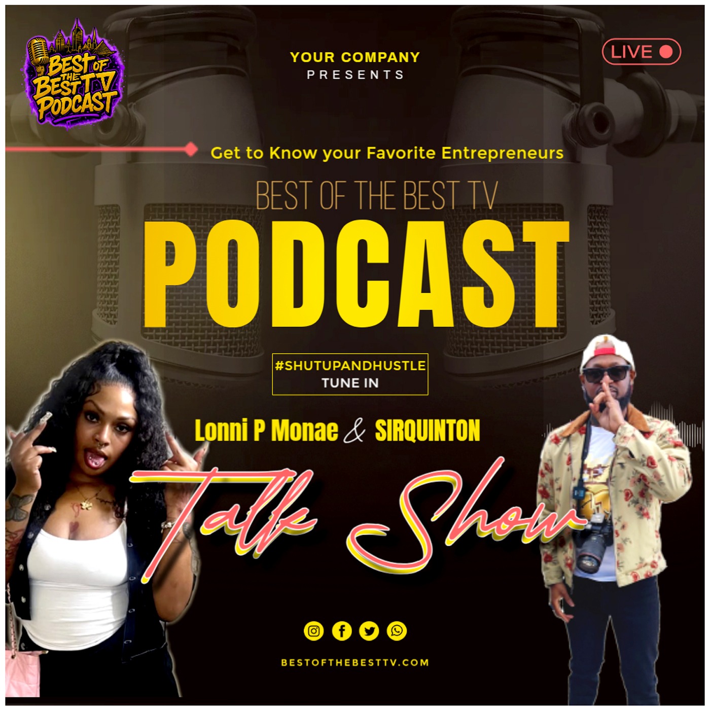 Best of The Best Entertainment