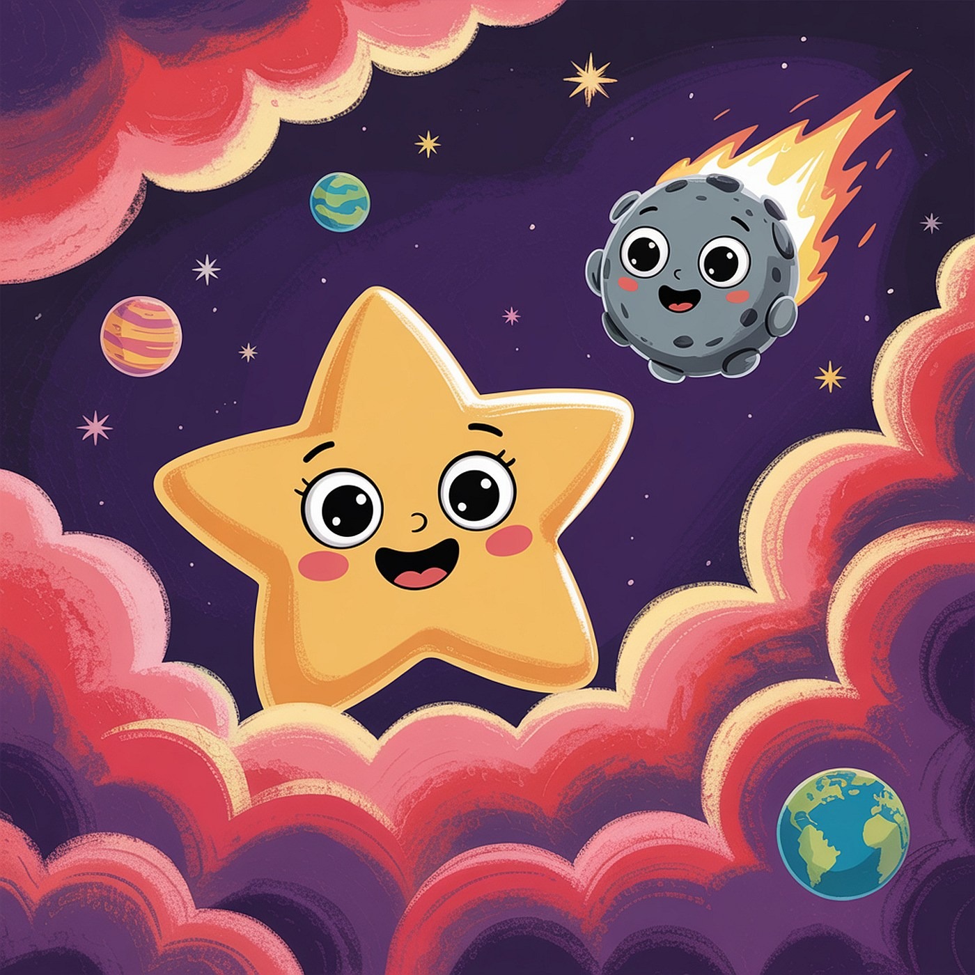 Mliečna dráha ako rozsypaný cukor