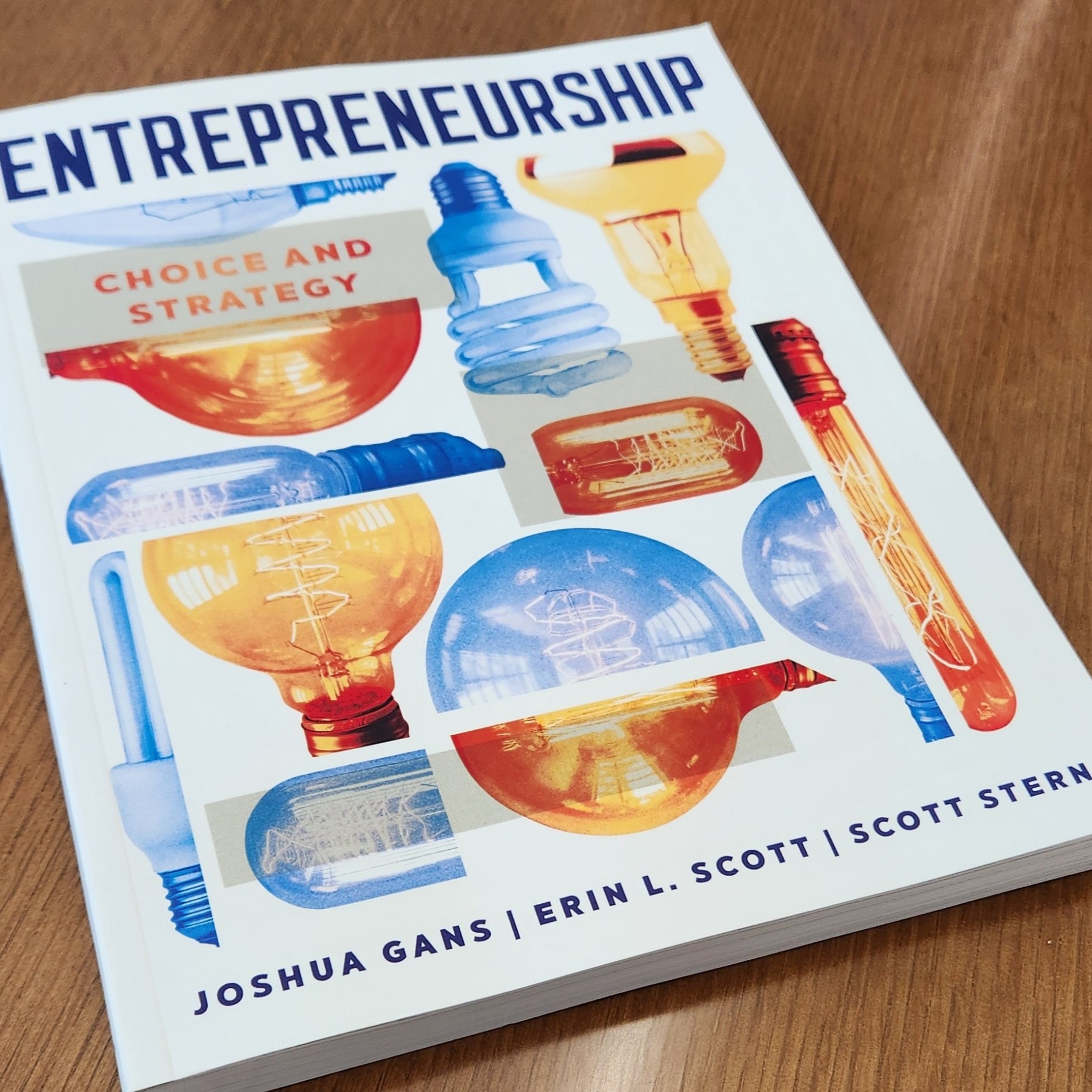 Entrepreneurship: Choice and Strategy Short Cuts