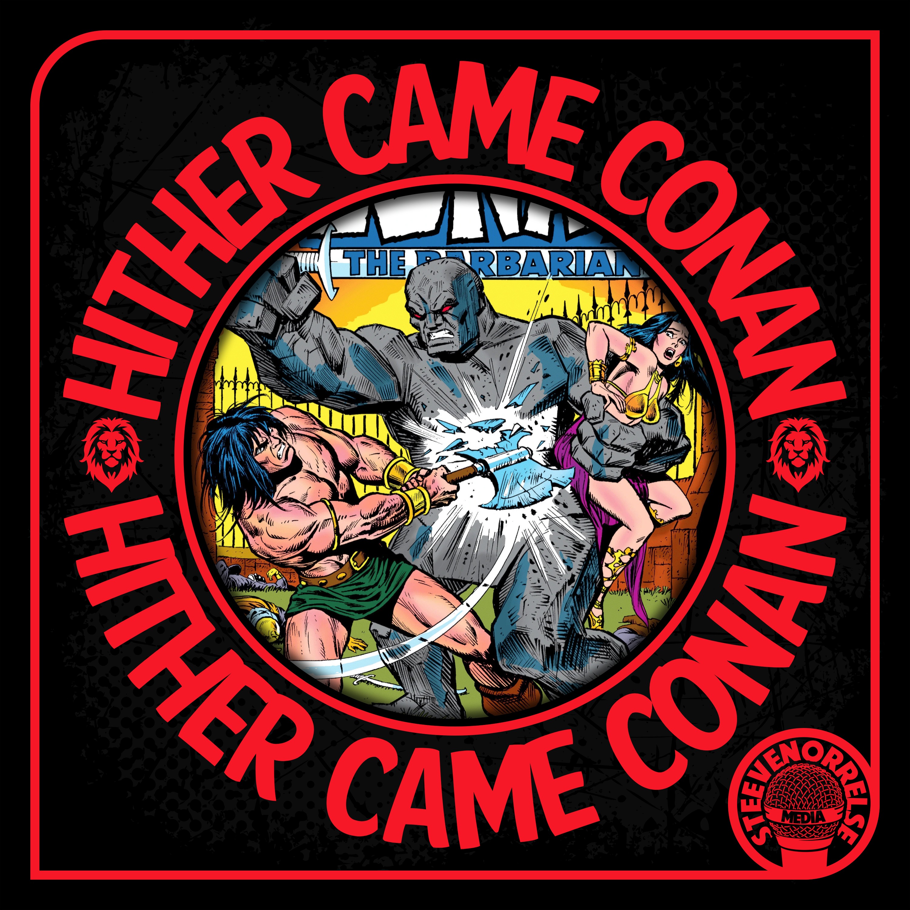 Conan the Barbarian #36 (Marvel: 1973) | Beware the Hyrkanians Bearing Gifts | 58