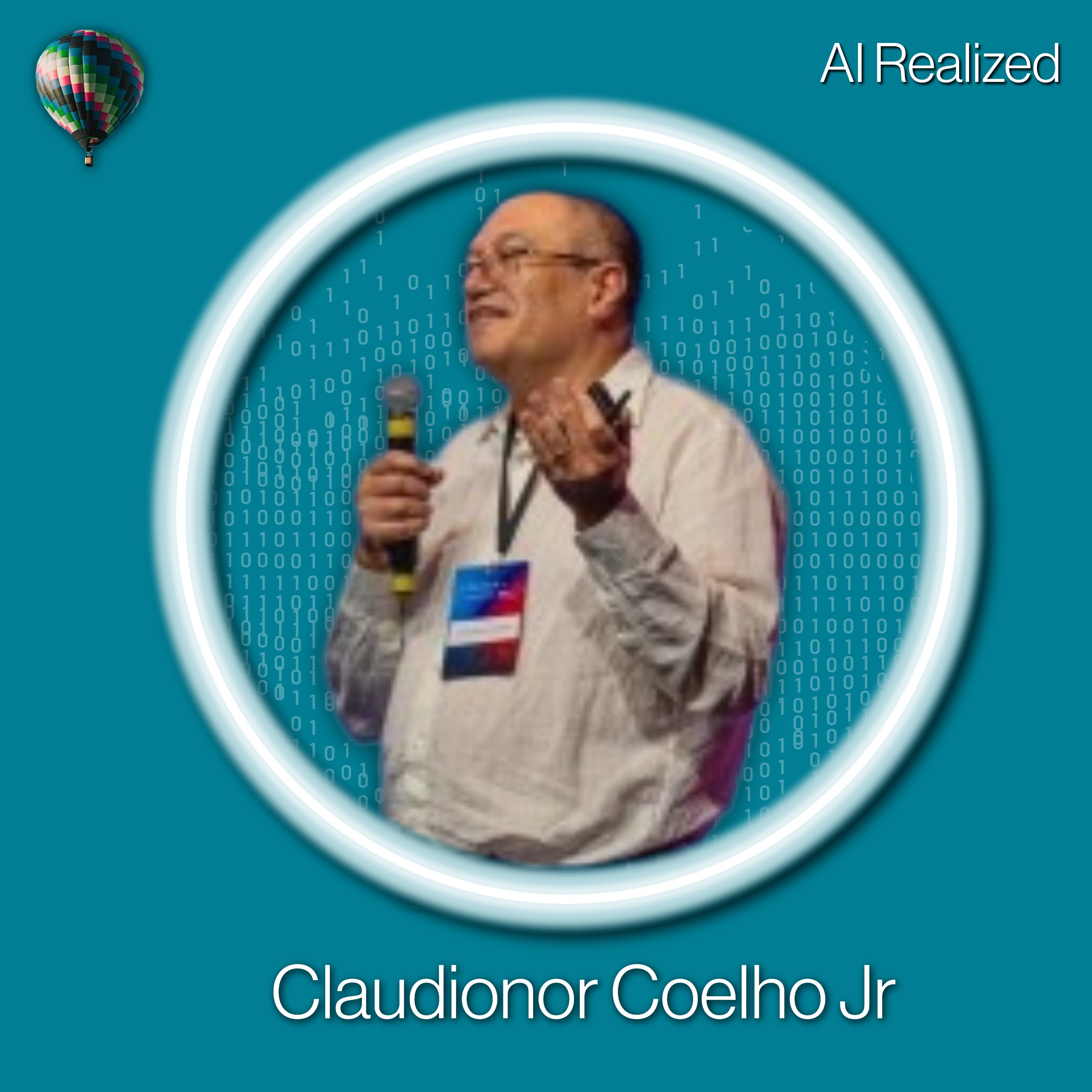 Why Agents, Not Just Data, Are the Future of Enterprise AI w/ Claudionor Coelho Jr. CAIO at Zscaler