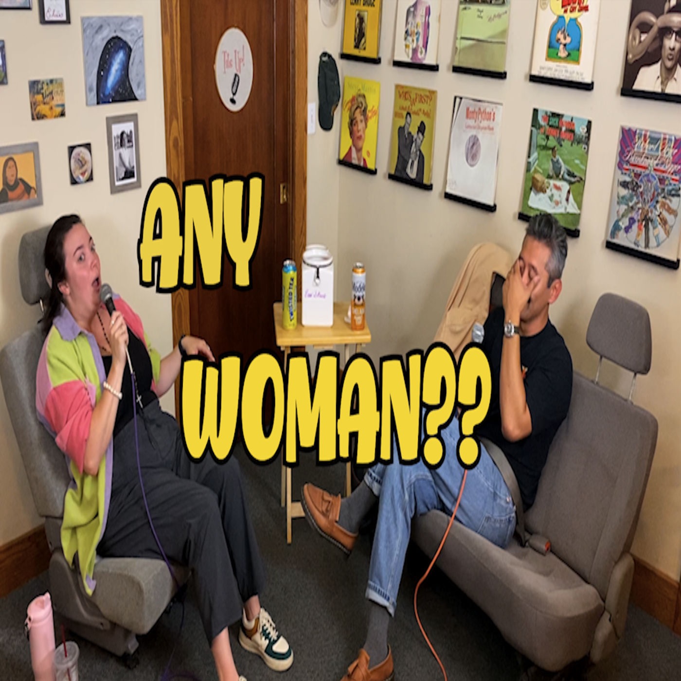 He Thinks He Can Take On Any Woman?? Ep 3 w/ Parnell Piano