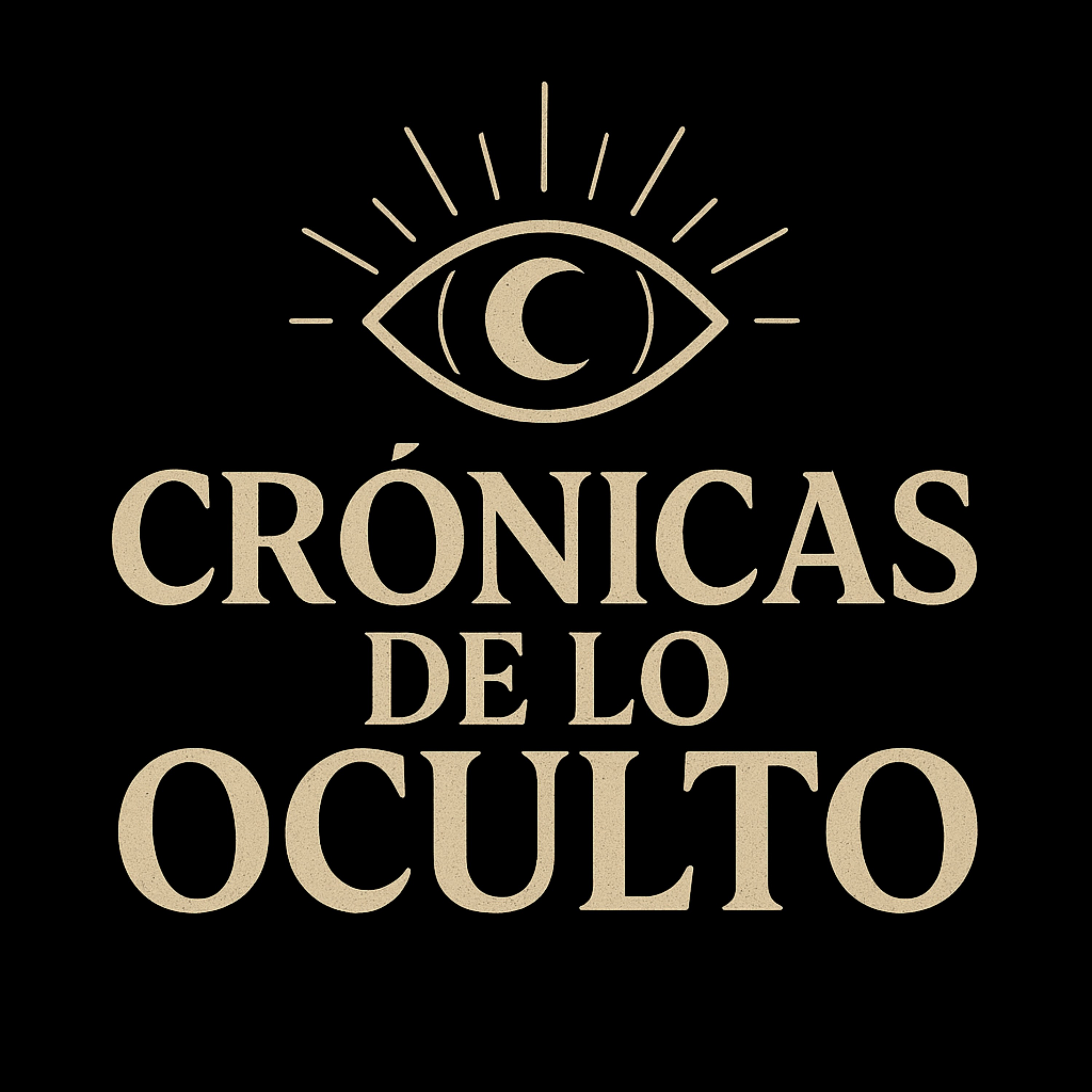 Crónicas de lo Oculto podcast artwork