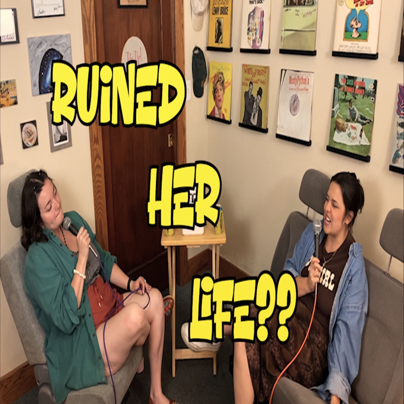 The Clique Series Ruined Her Life - Ep 1 w/ Claire Jolliffe