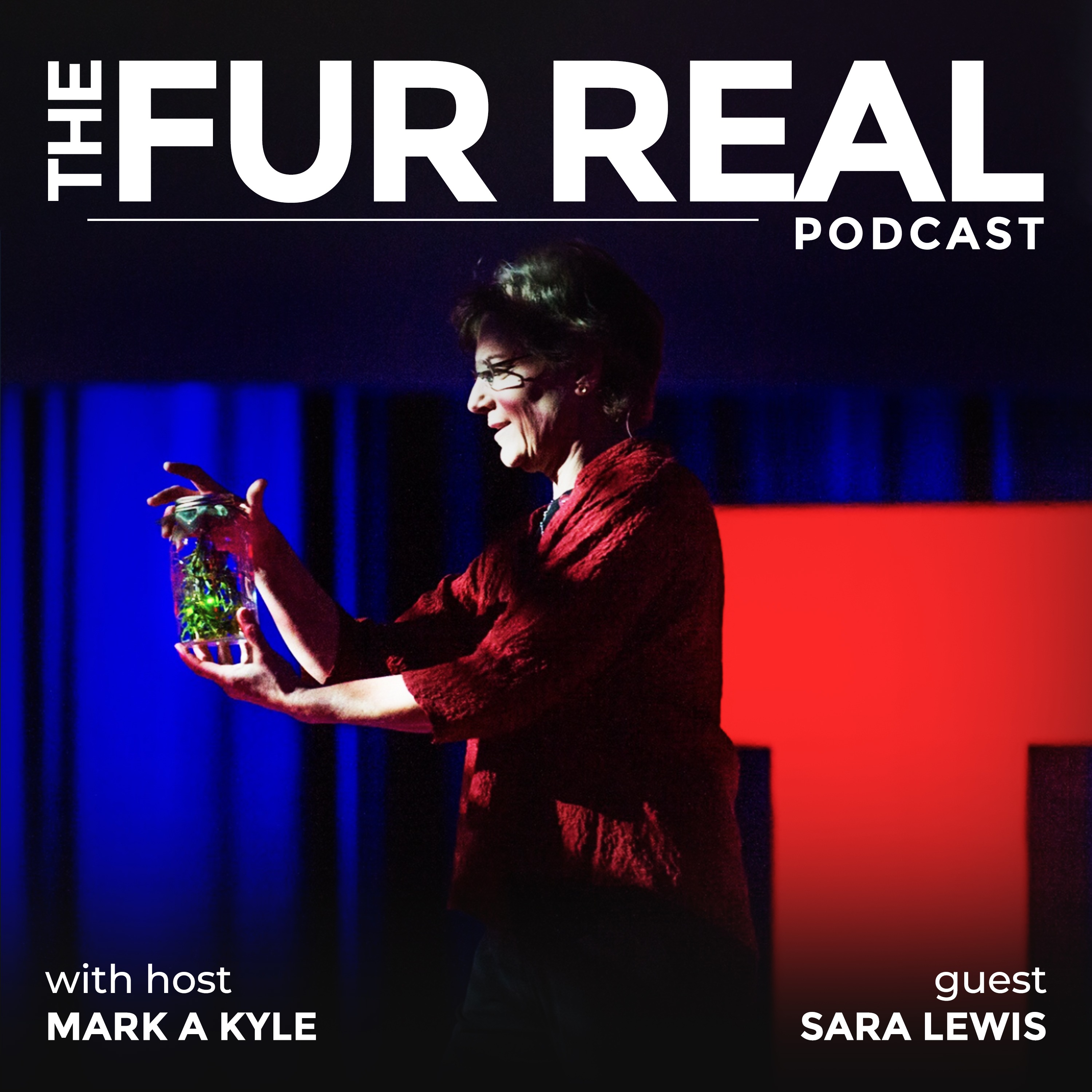 "THE MAGIC OF FIRE FLIES" with Sara Lewis