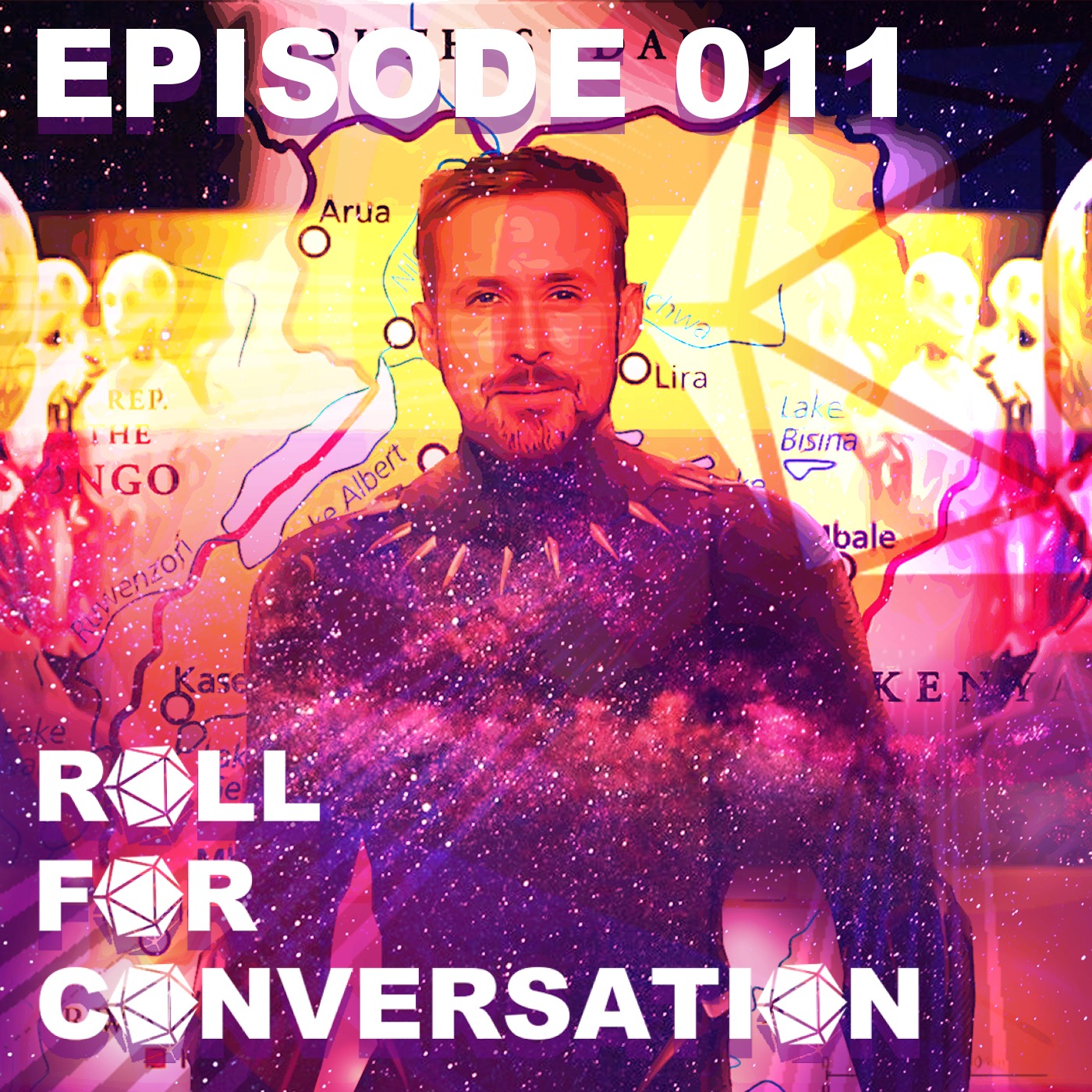 ROLL FOR CONVERSATION