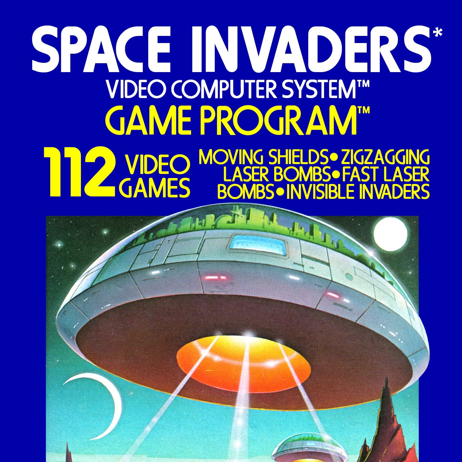 Space Invaders (Taito, 1978) episode artwork