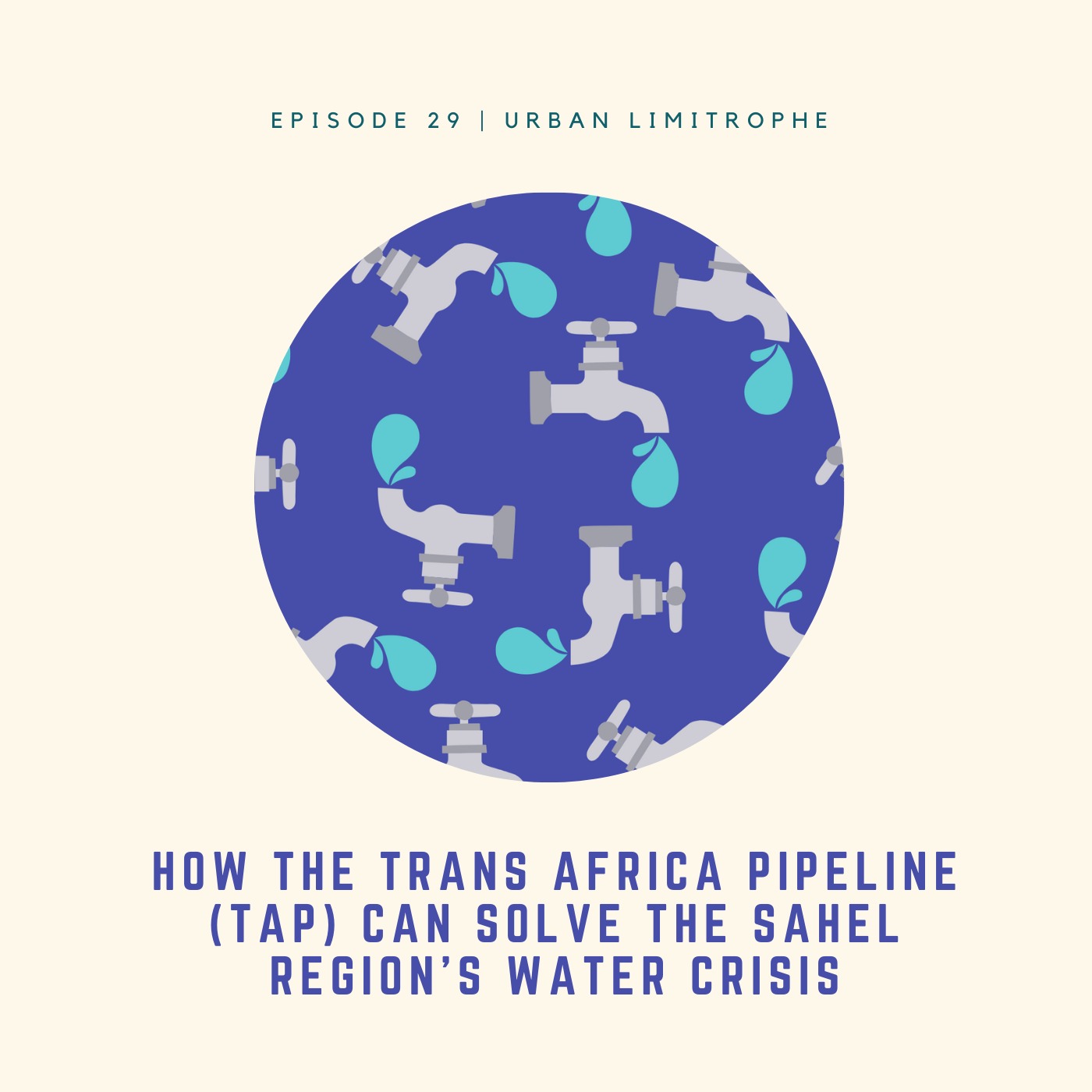 Trans Africa Pipeline (Pt. 1): How to Build a Continent-Sized Water System | Dr. Rod Tennyson & Dr. Romila Verma