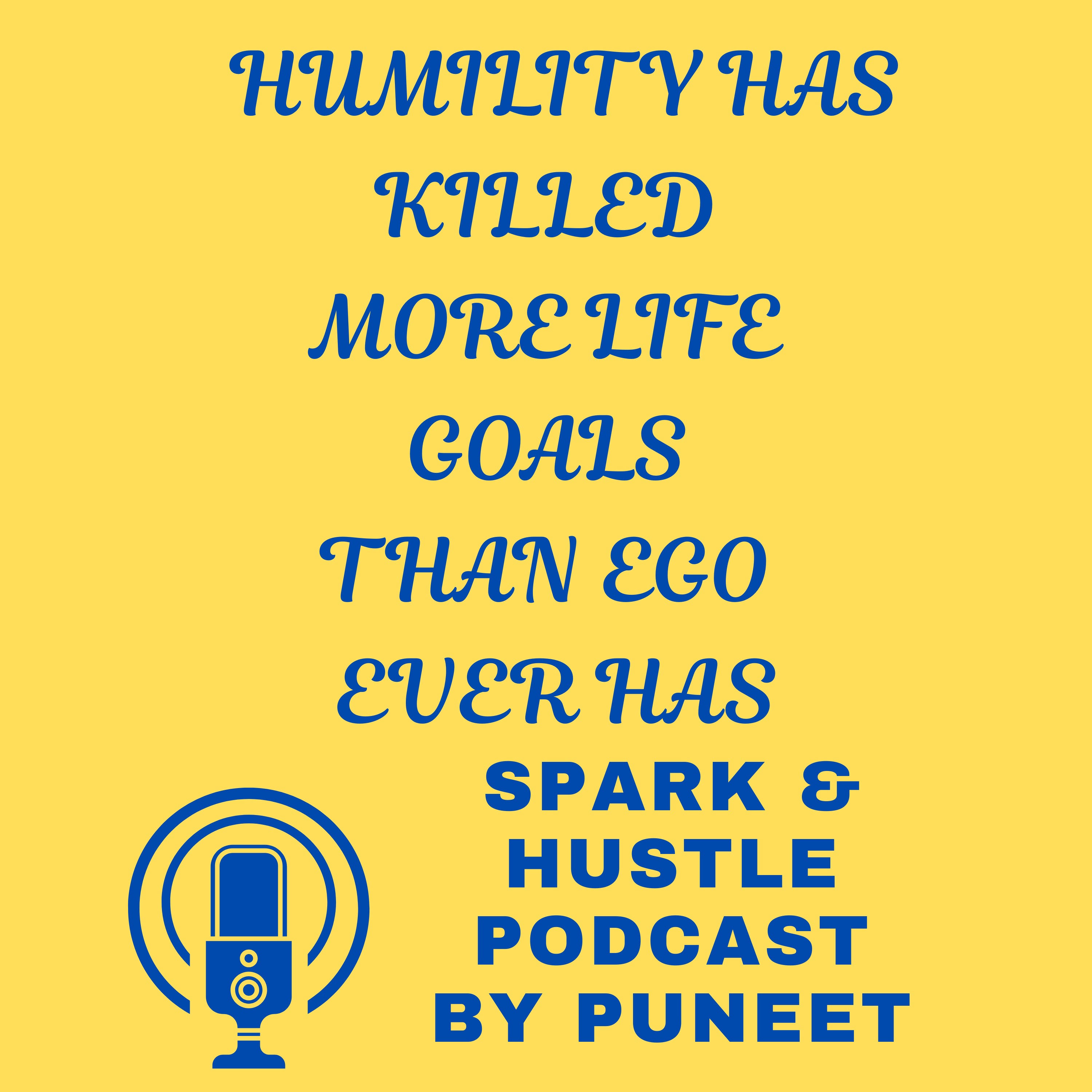 Spark & Hustle: Unleashing Success in Business, Life, & Beyond