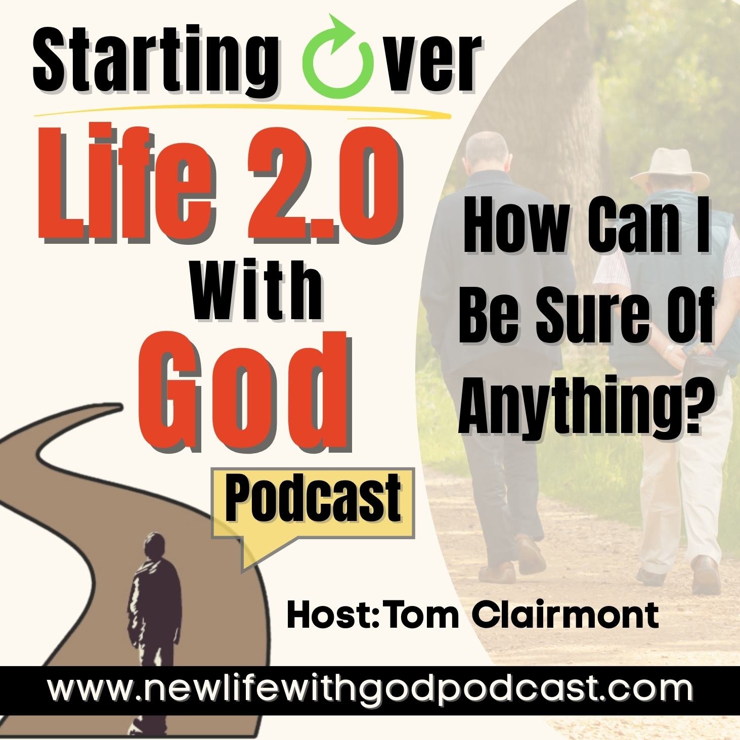 20: How Can I Be Sure Of Anything?