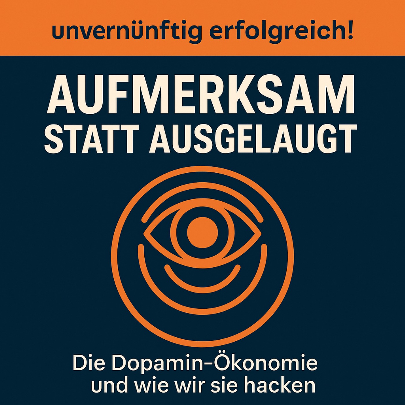 Unvernünftig erfolgreich!