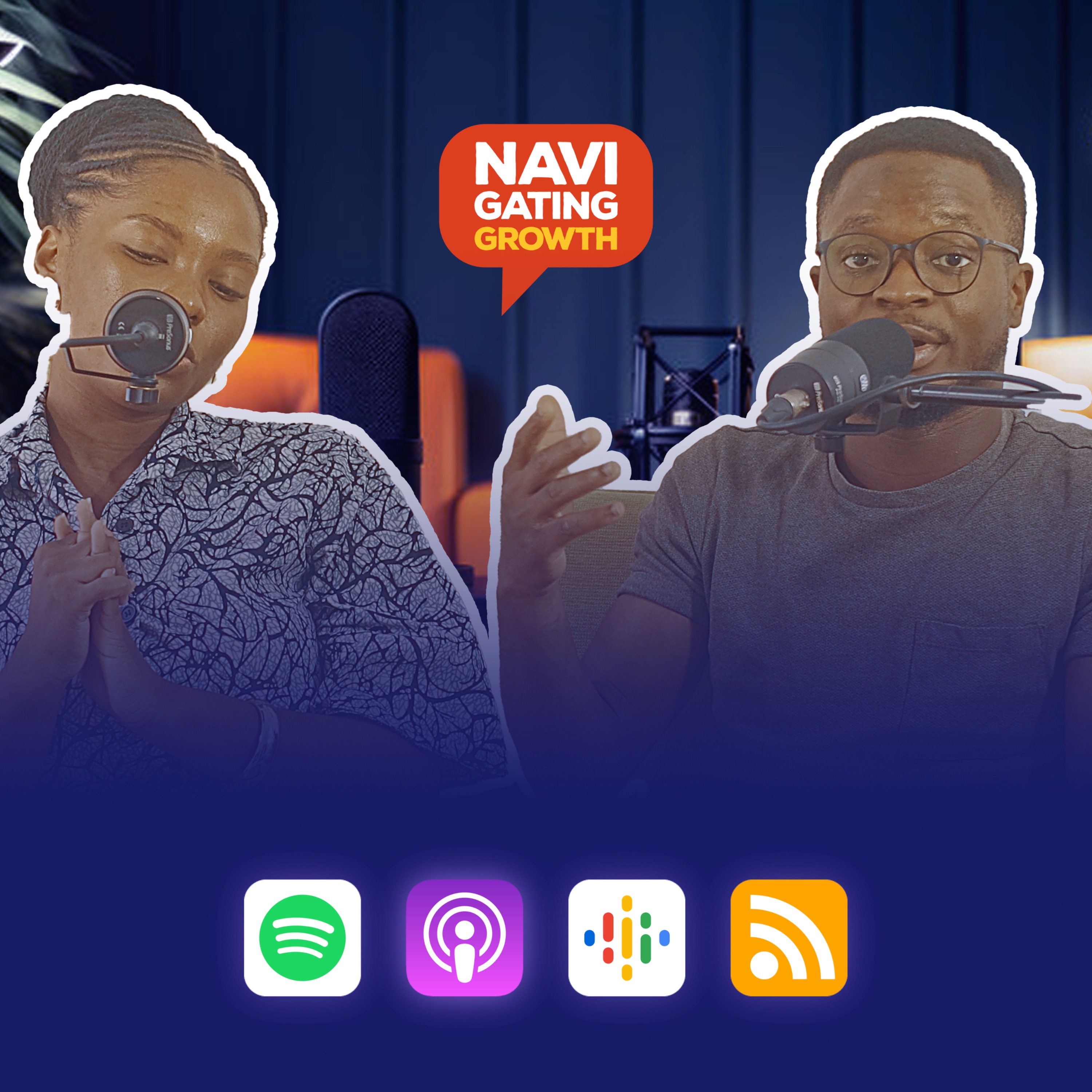 Navigating Growth Podcast