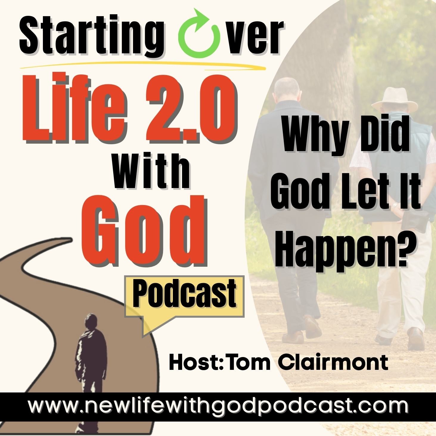 15: Why Did God Let It Happen?