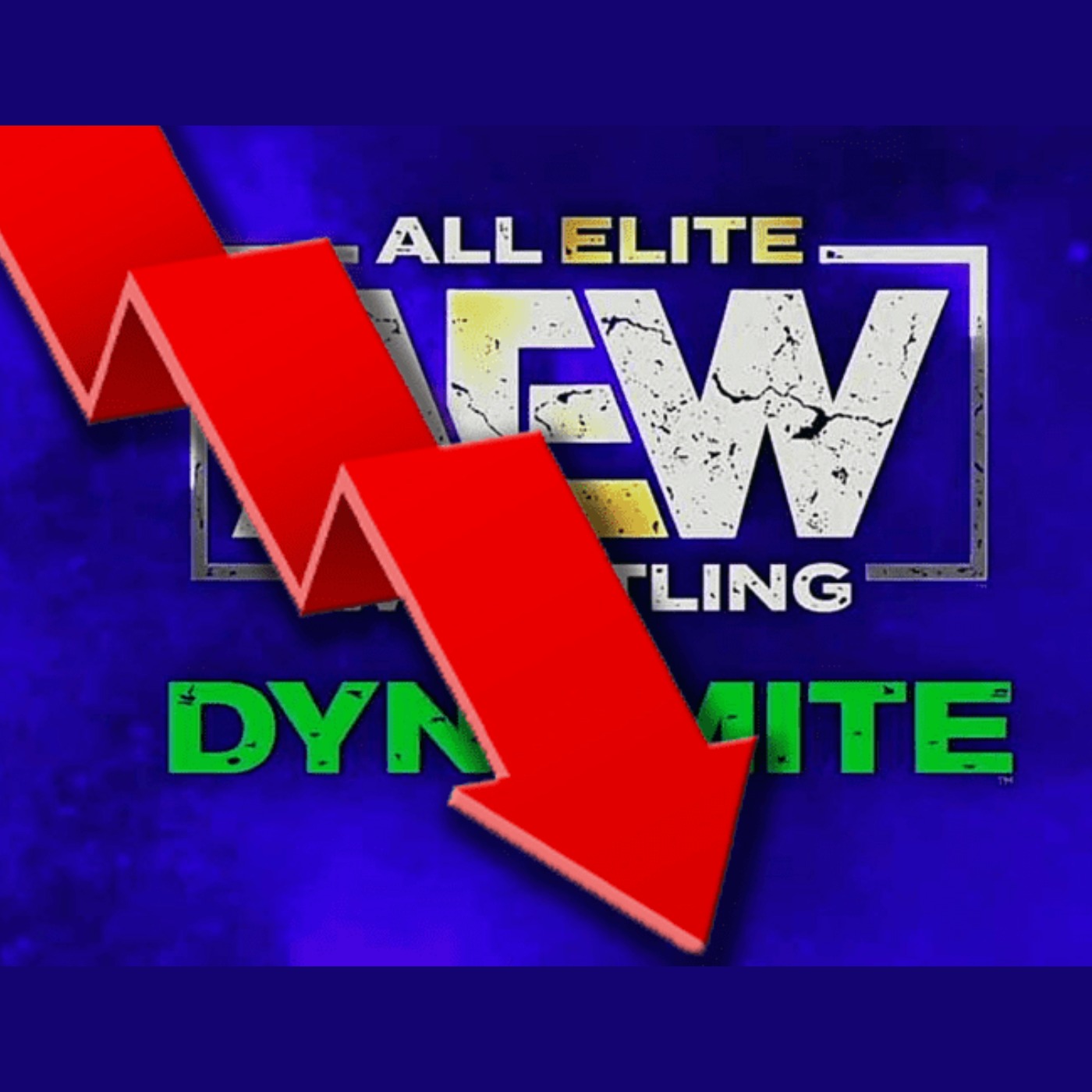 E291: Should AEW Fans Be Worried About The Decline In Ratings?