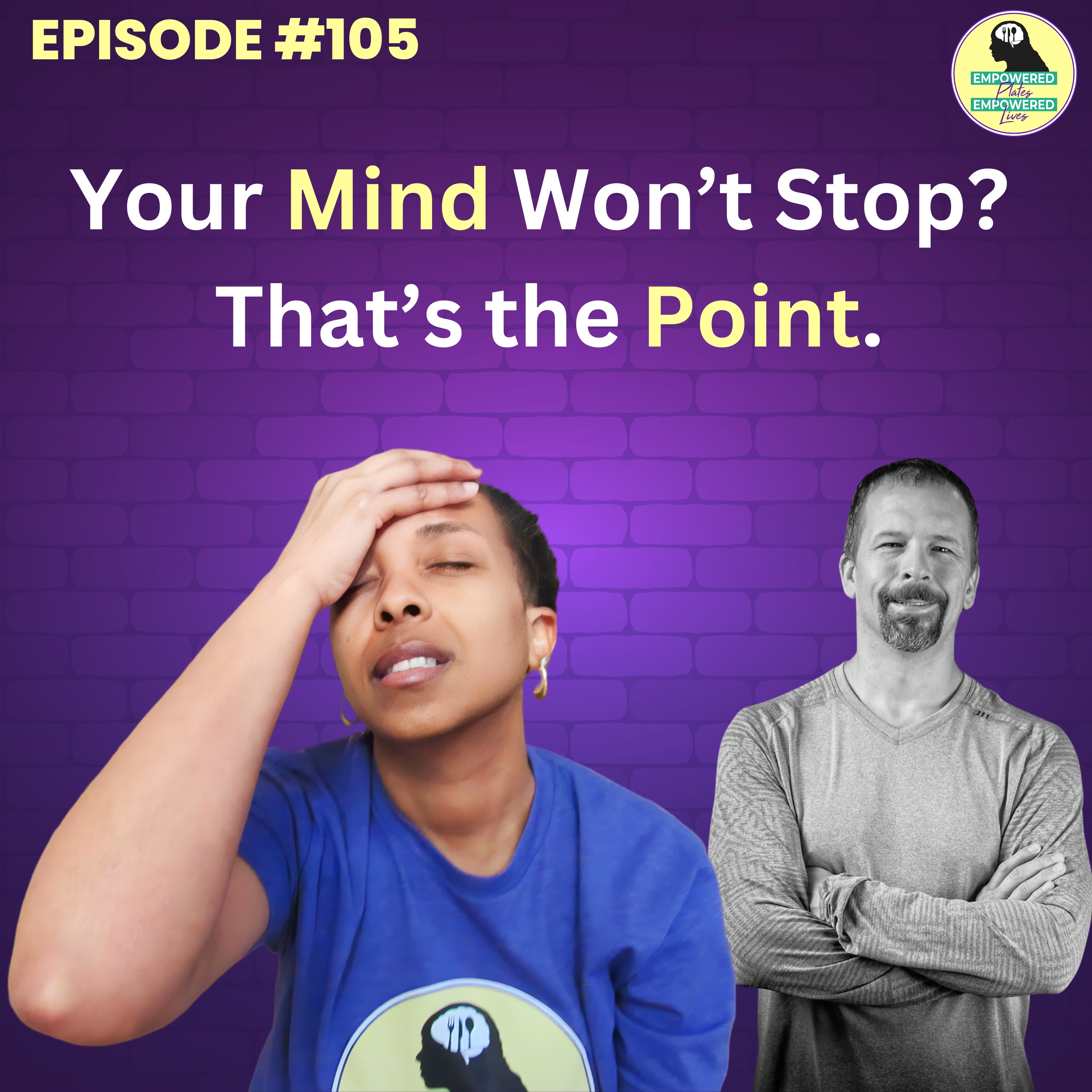 Think You’re Failing at Meditation? You’re Actually Closer Than You Think episode artwork
