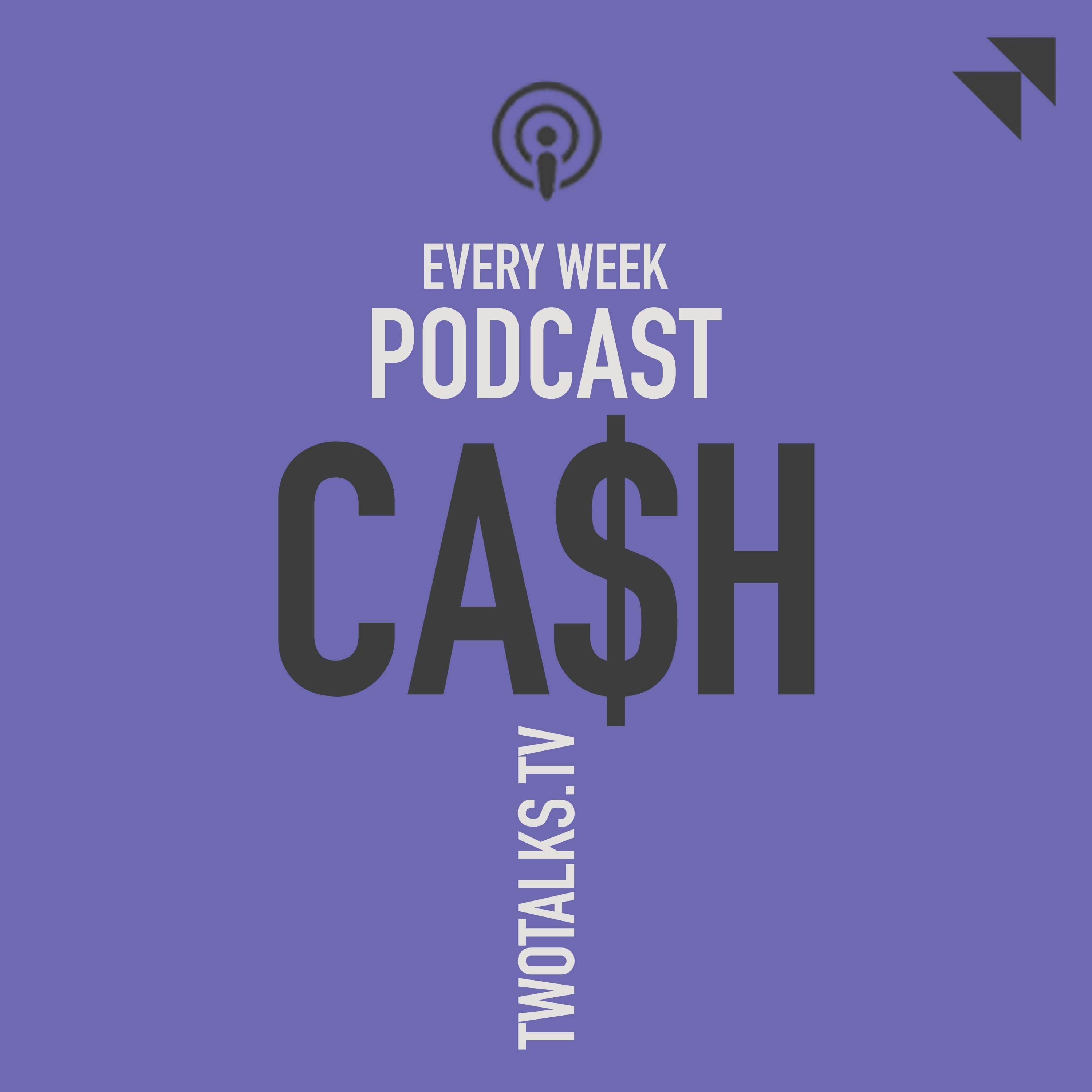Ca$h - Ep. 10 | Terze maglie e refcam (ft. Colpo Gobbo) episode artwork