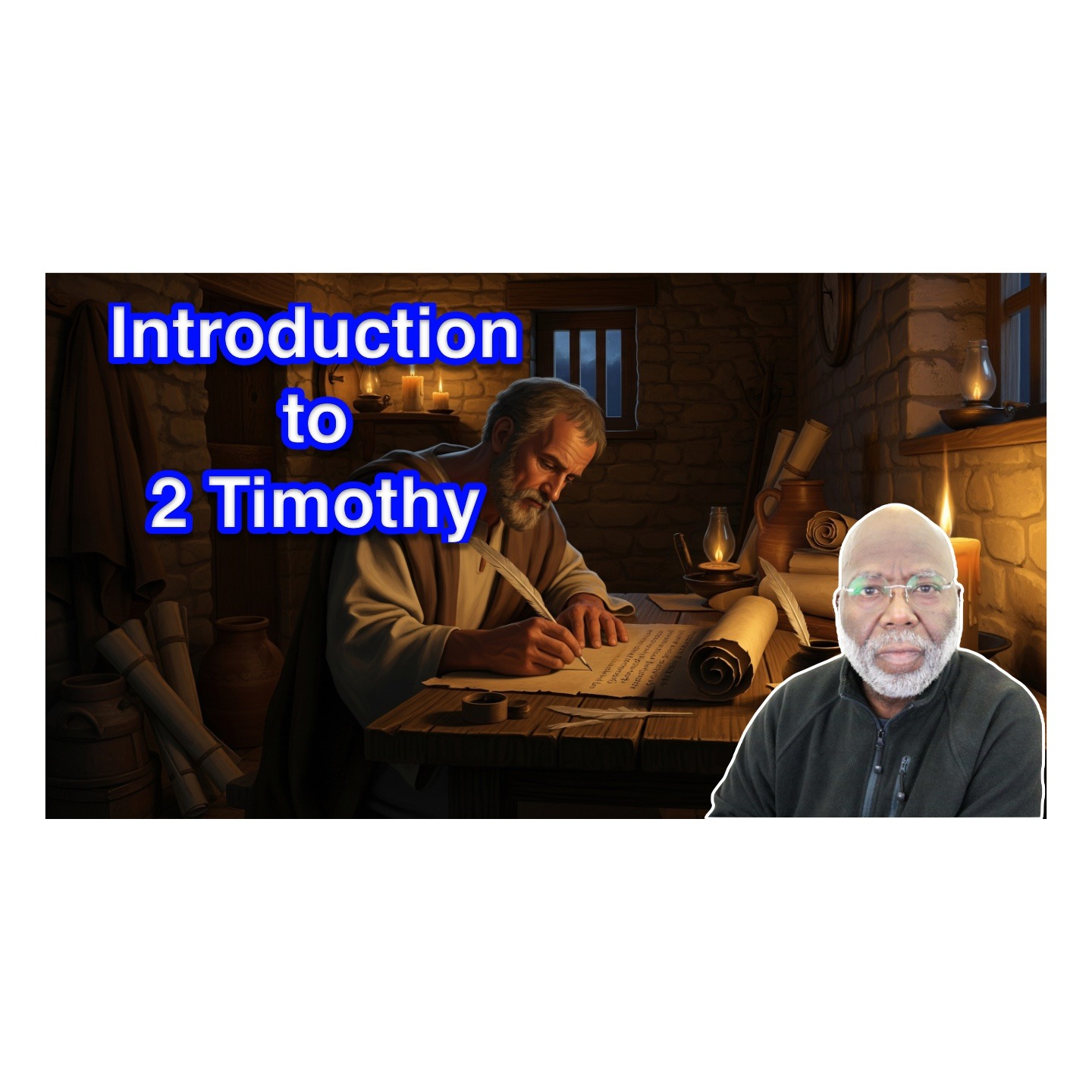 Introduction to 2 Timothy Introduction to 2 Timothy