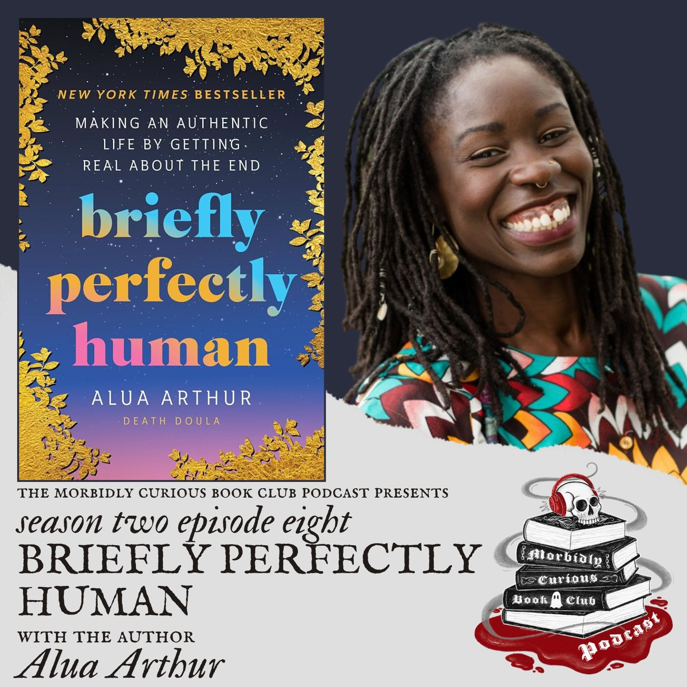 Morbidly Curious Book Club Podcast