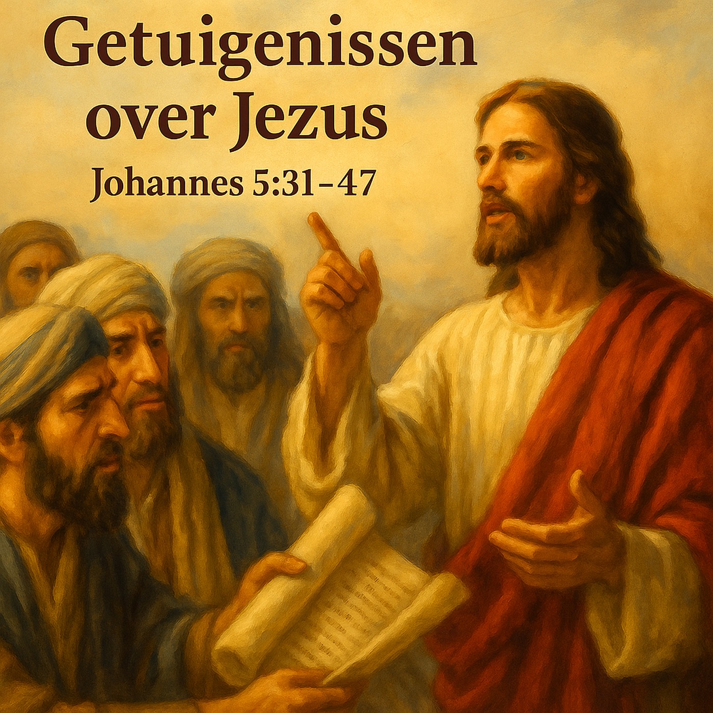 📖 Dag 13 – Getuigenissen over Jezus episode artwork