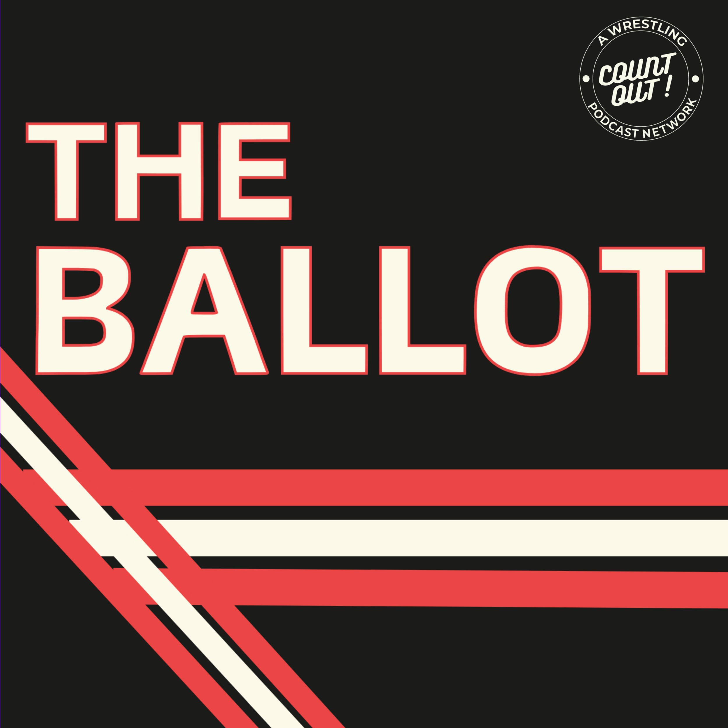 The Ballot: Steve Grey with Tony Earnshaw