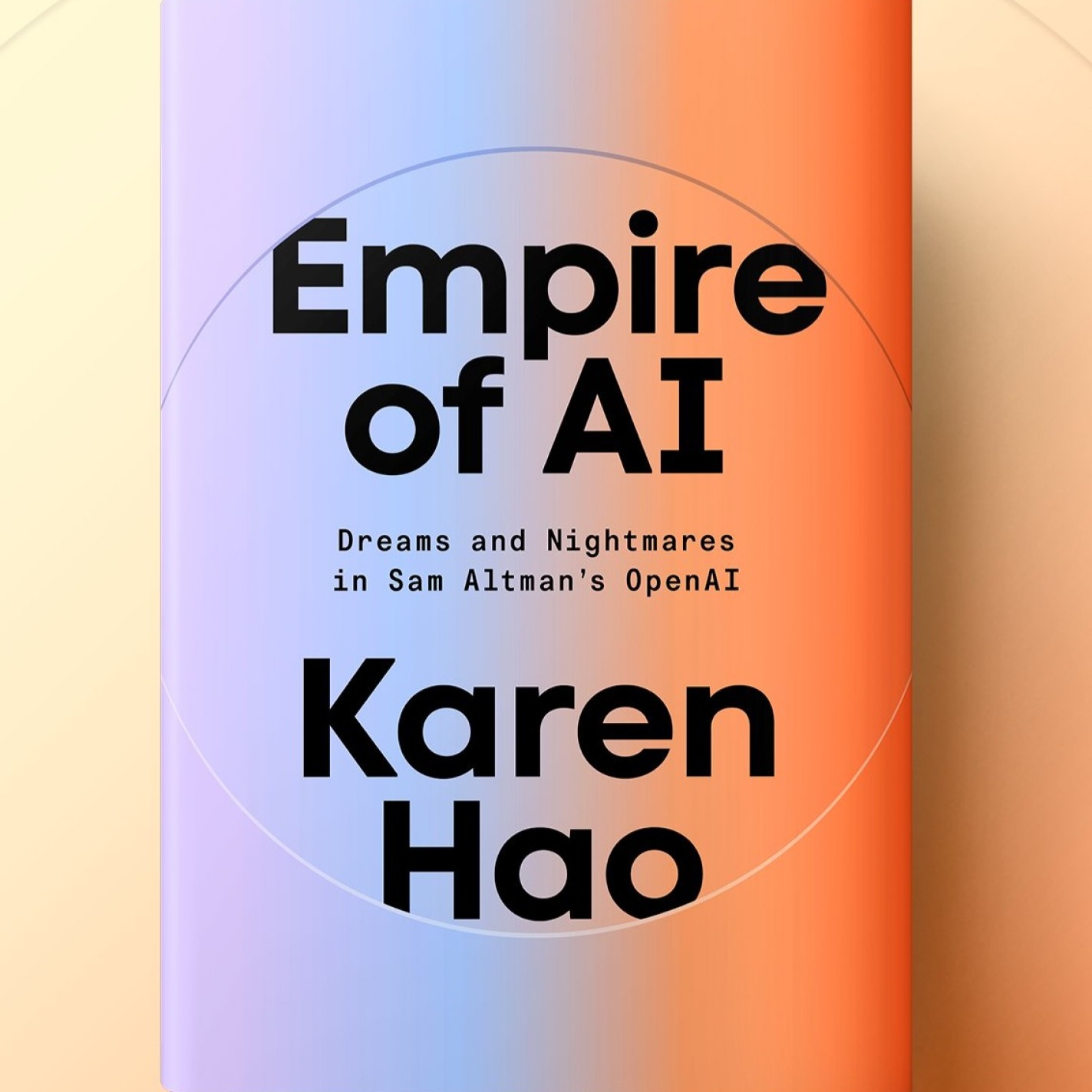 Empire of AI (PT) episode artwork