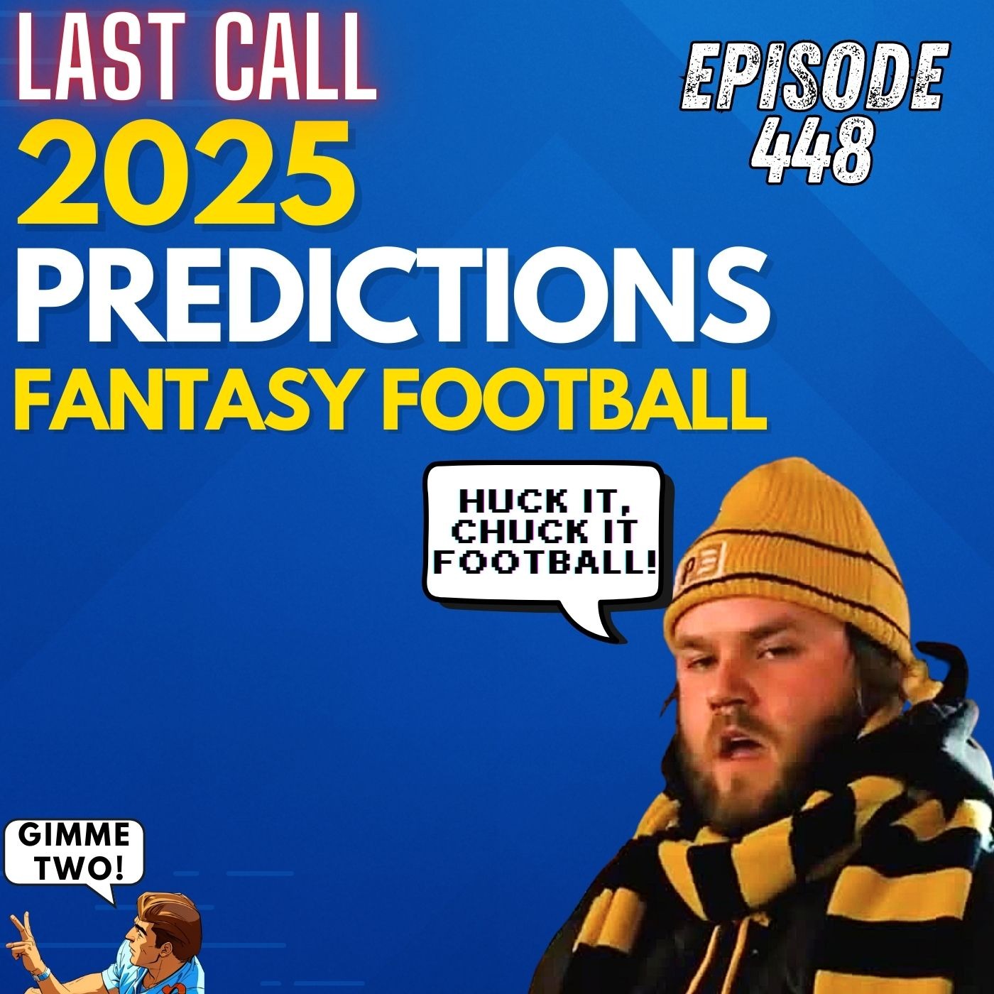 Pallazzo Podcast Fantasy Sports