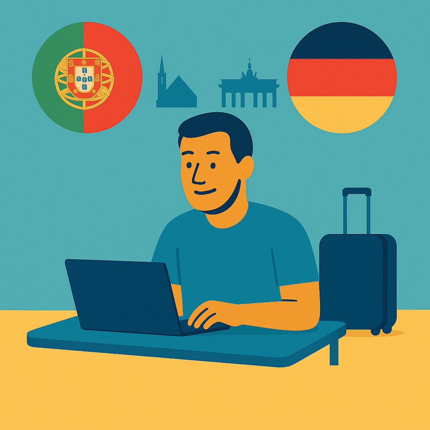 #8 - Trabalhar em Portugal Vs Alemanha. Quais as diferenças?