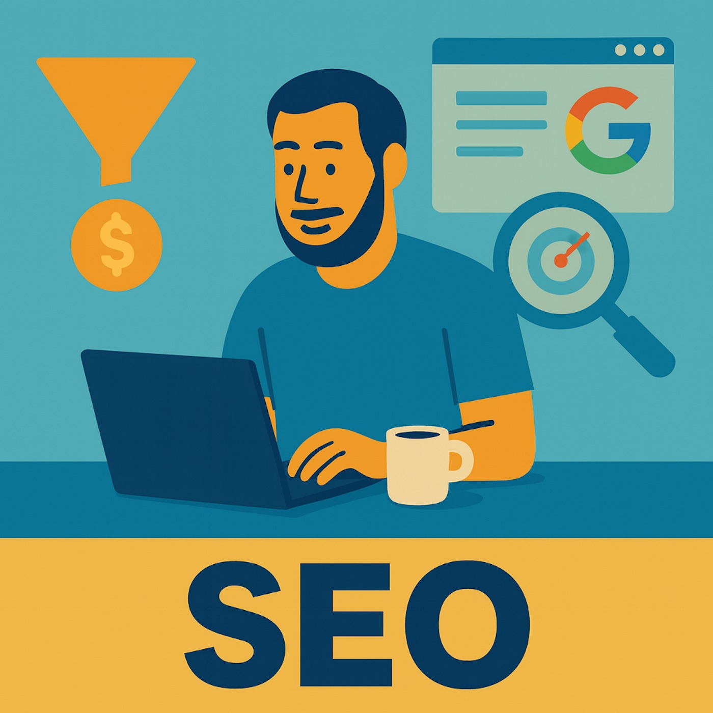 #9 - Otimização de Site para Google: Como Fazer SEO Sem Gastar Um Tostão?