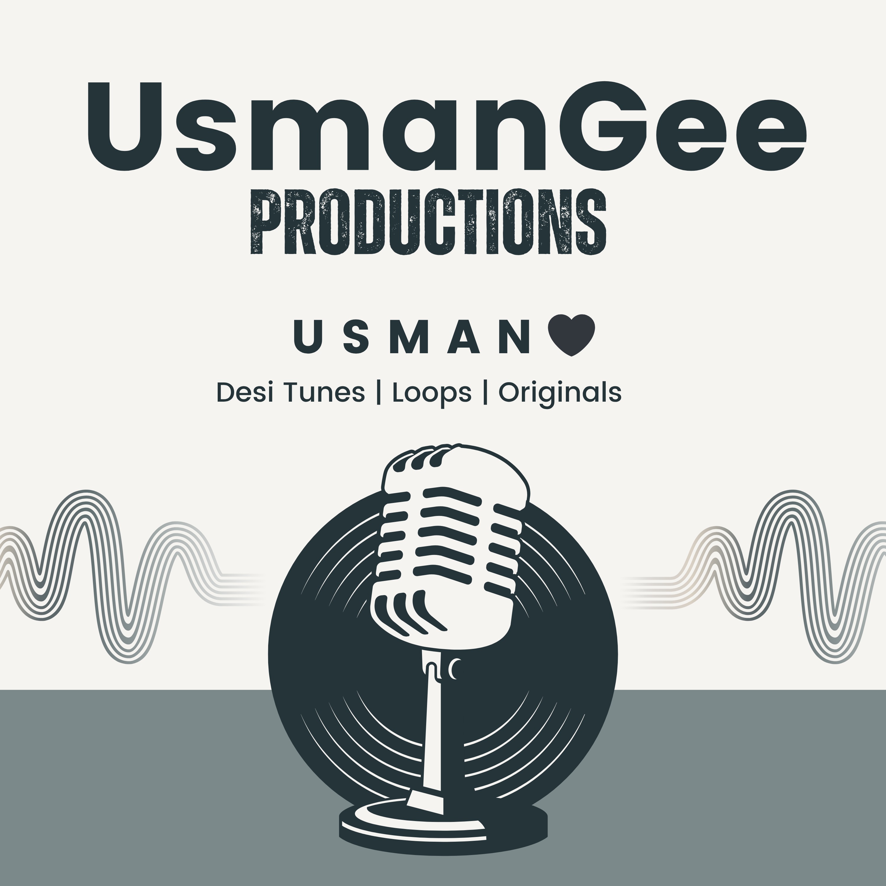 Audio Player Image