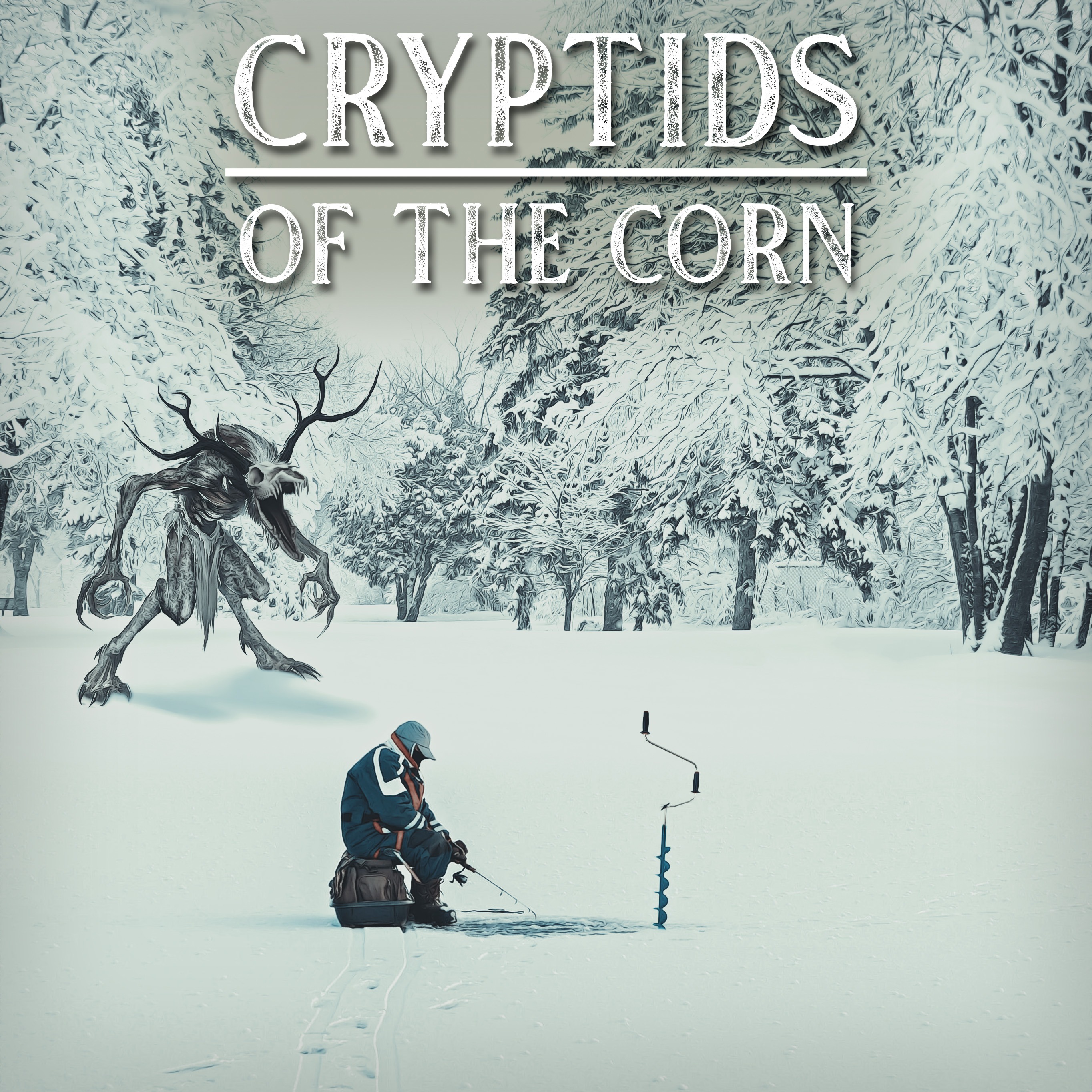 Snow Gators: Refridgerated Repugnant Reptiles S.7 Ep.56