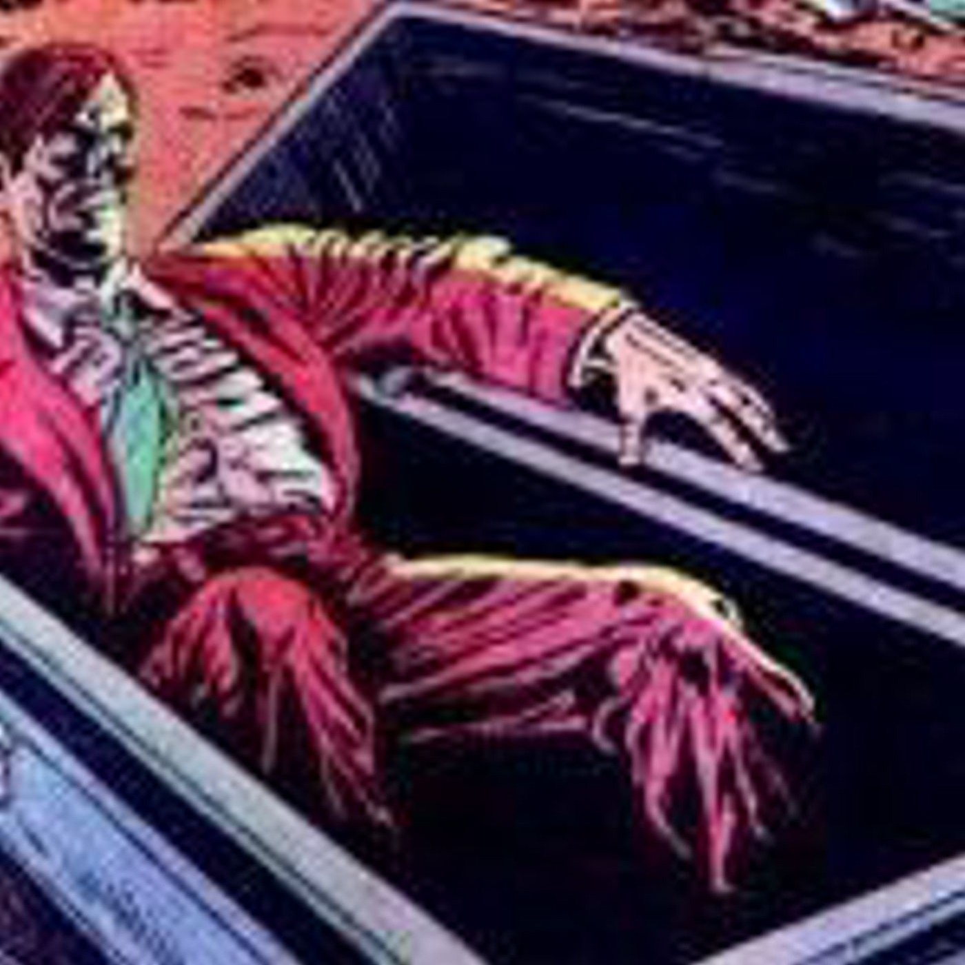 The Masque Of The Red Death