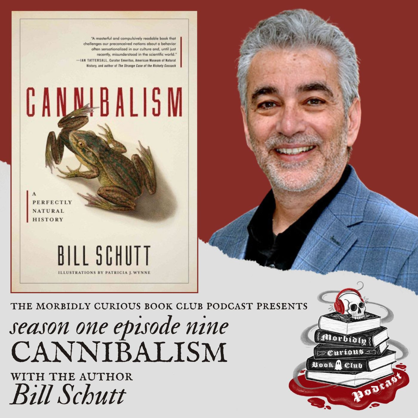 Morbidly Curious Book Club Podcast