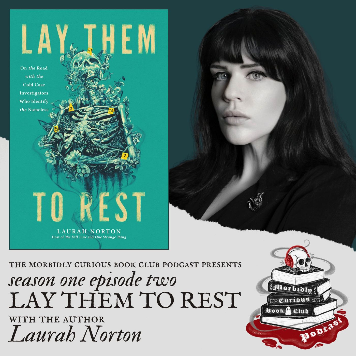 Morbidly Curious Book Club Podcast