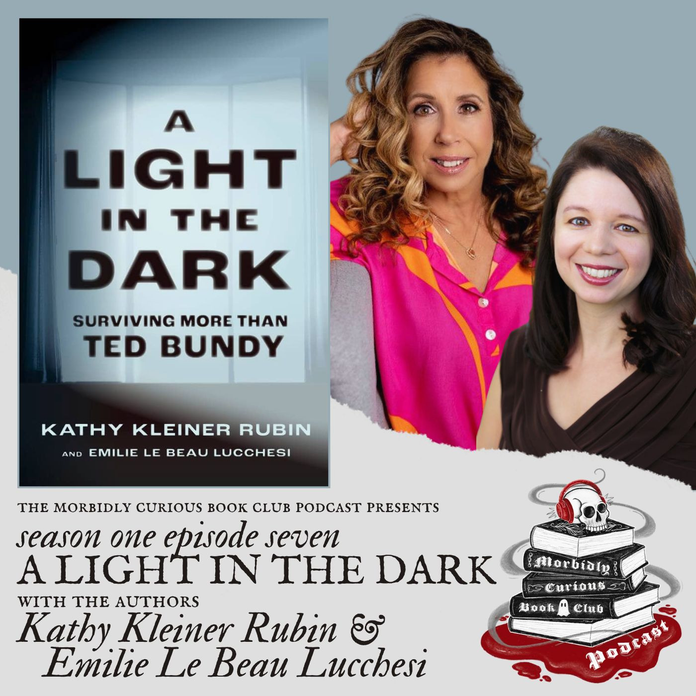 Morbidly Curious Book Club Podcast