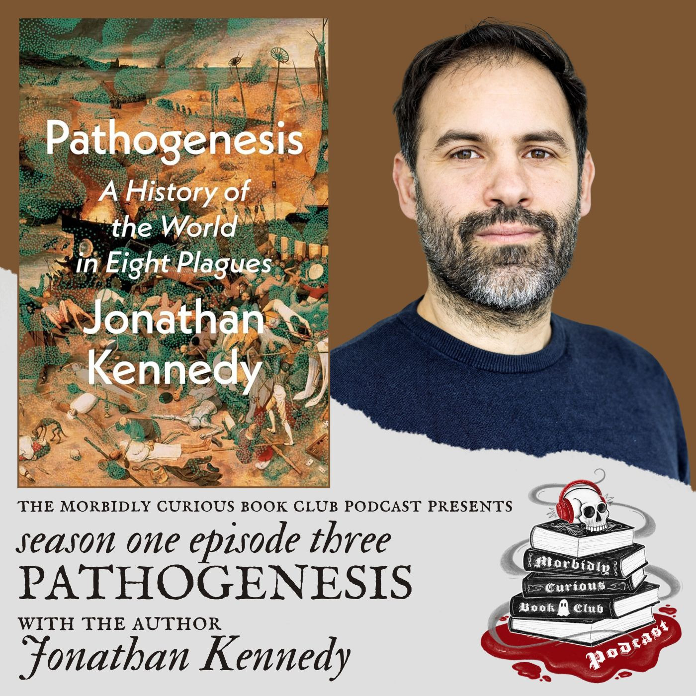 Morbidly Curious Book Club Podcast