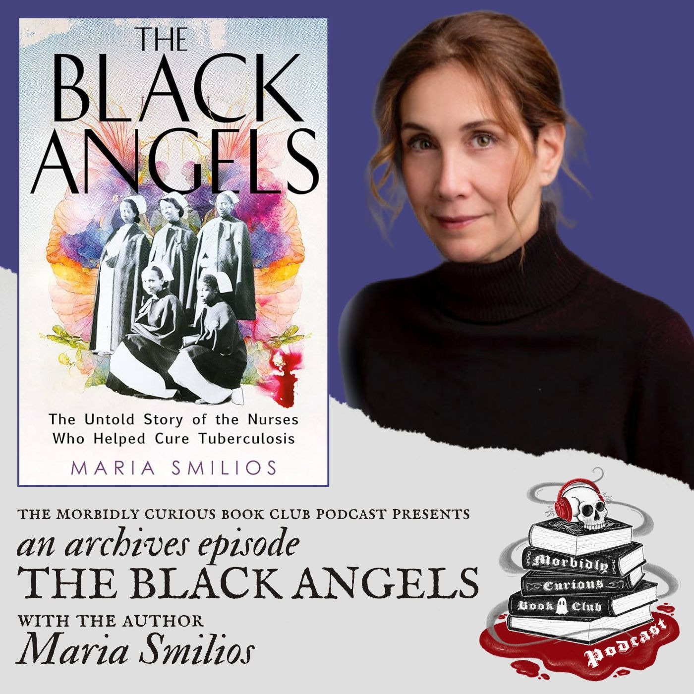 Morbidly Curious Book Club Podcast