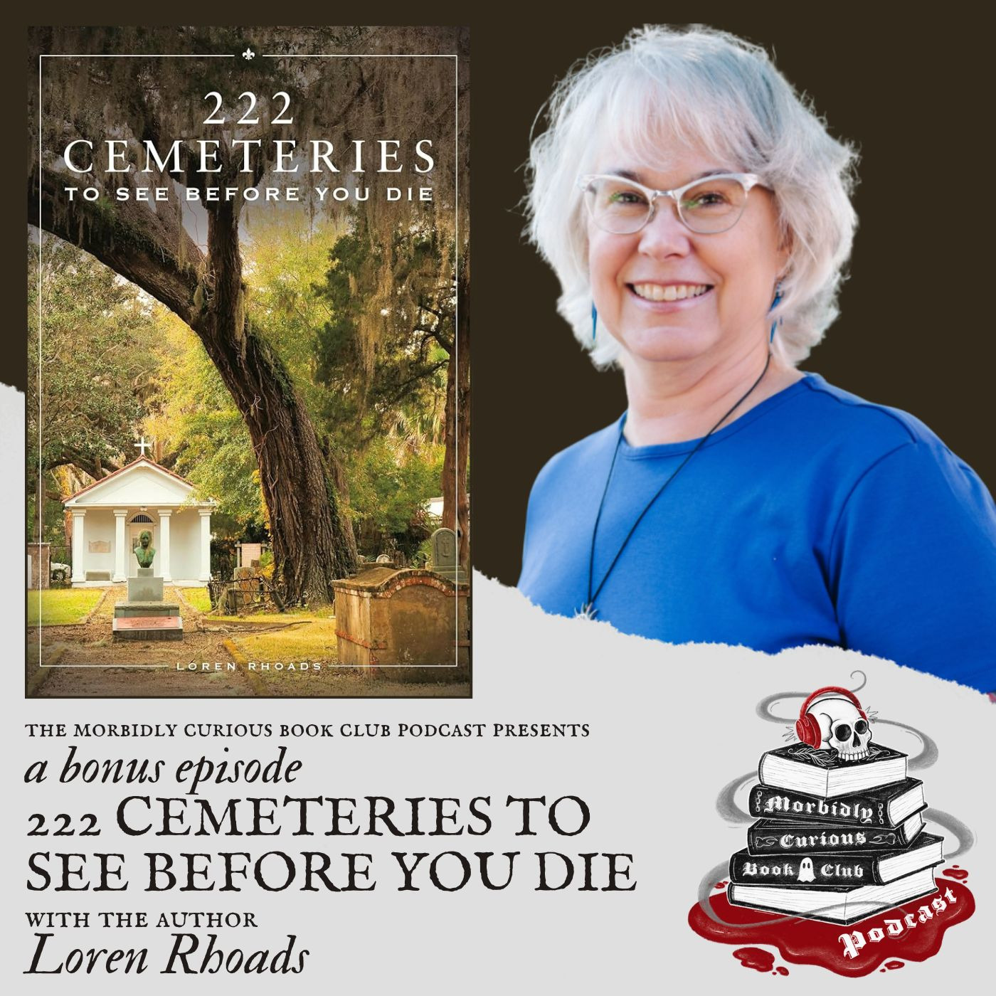 Morbidly Curious Book Club Podcast