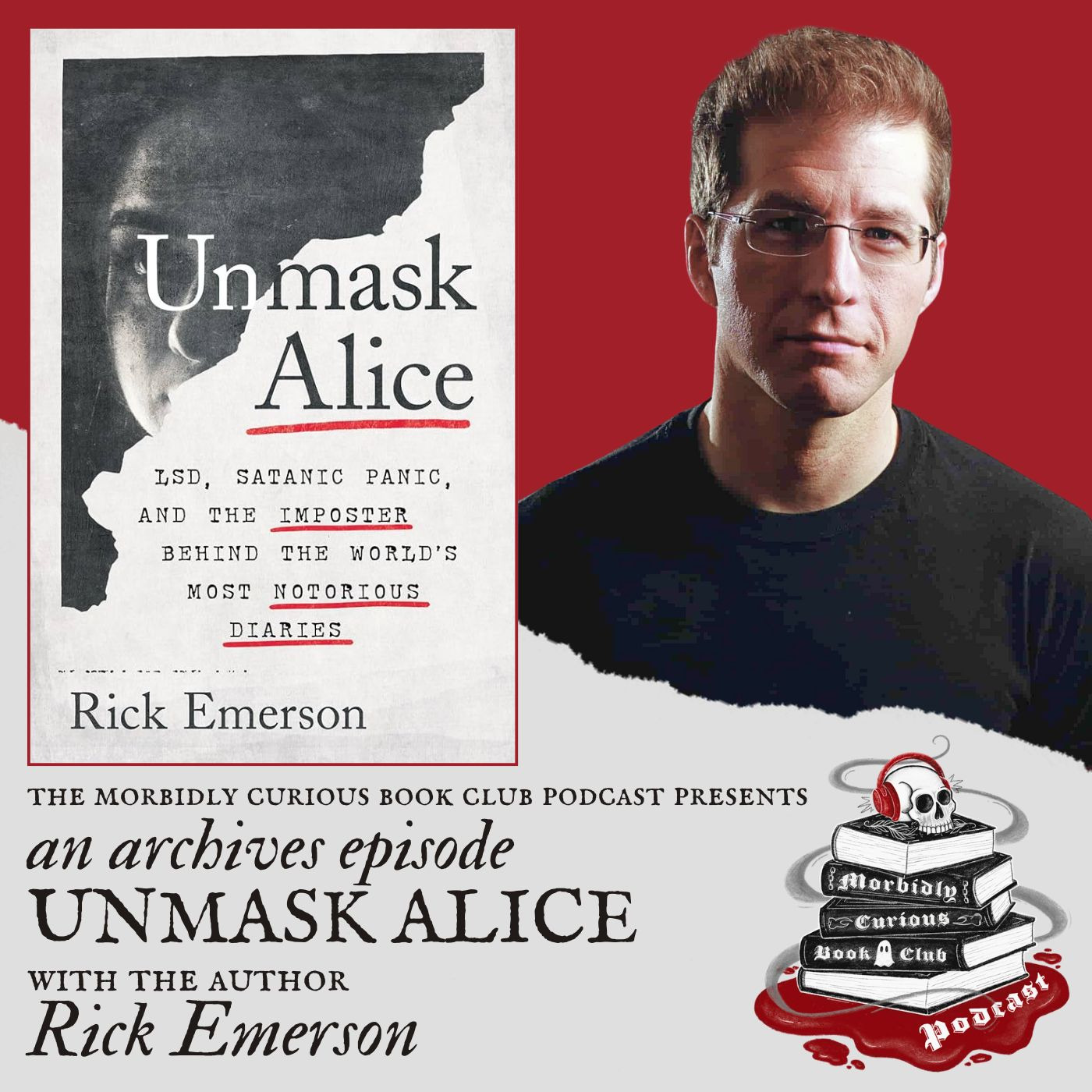 Morbidly Curious Book Club Podcast