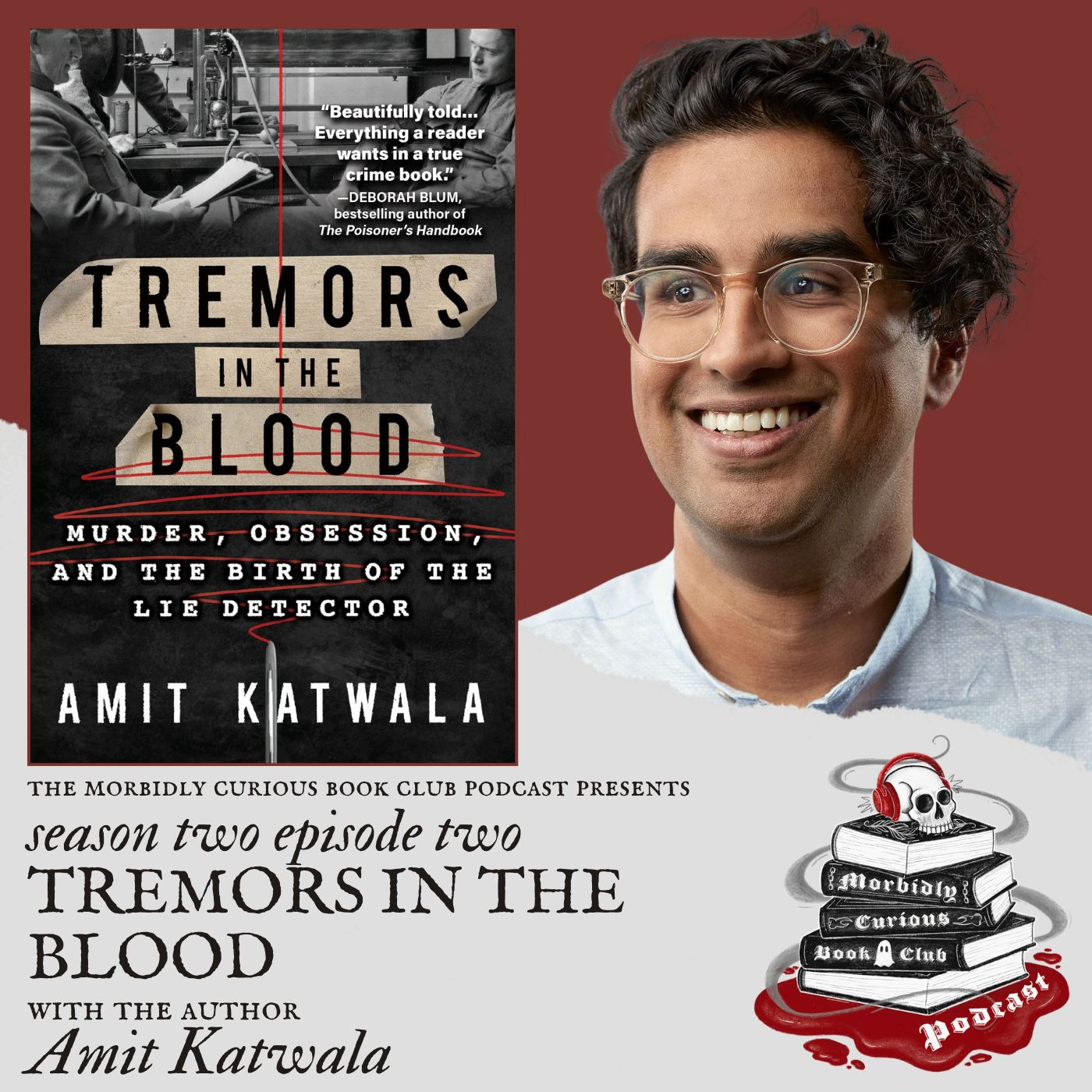 Morbidly Curious Book Club Podcast