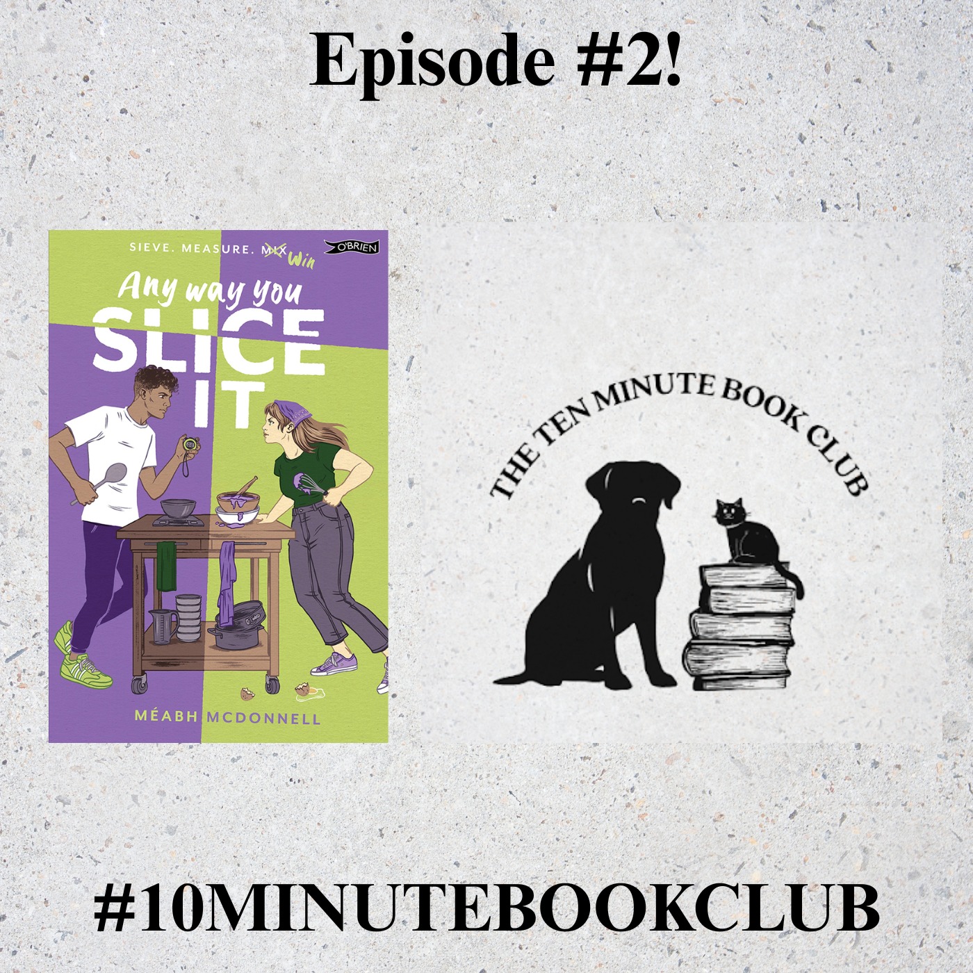 The 10 Minute Book Club