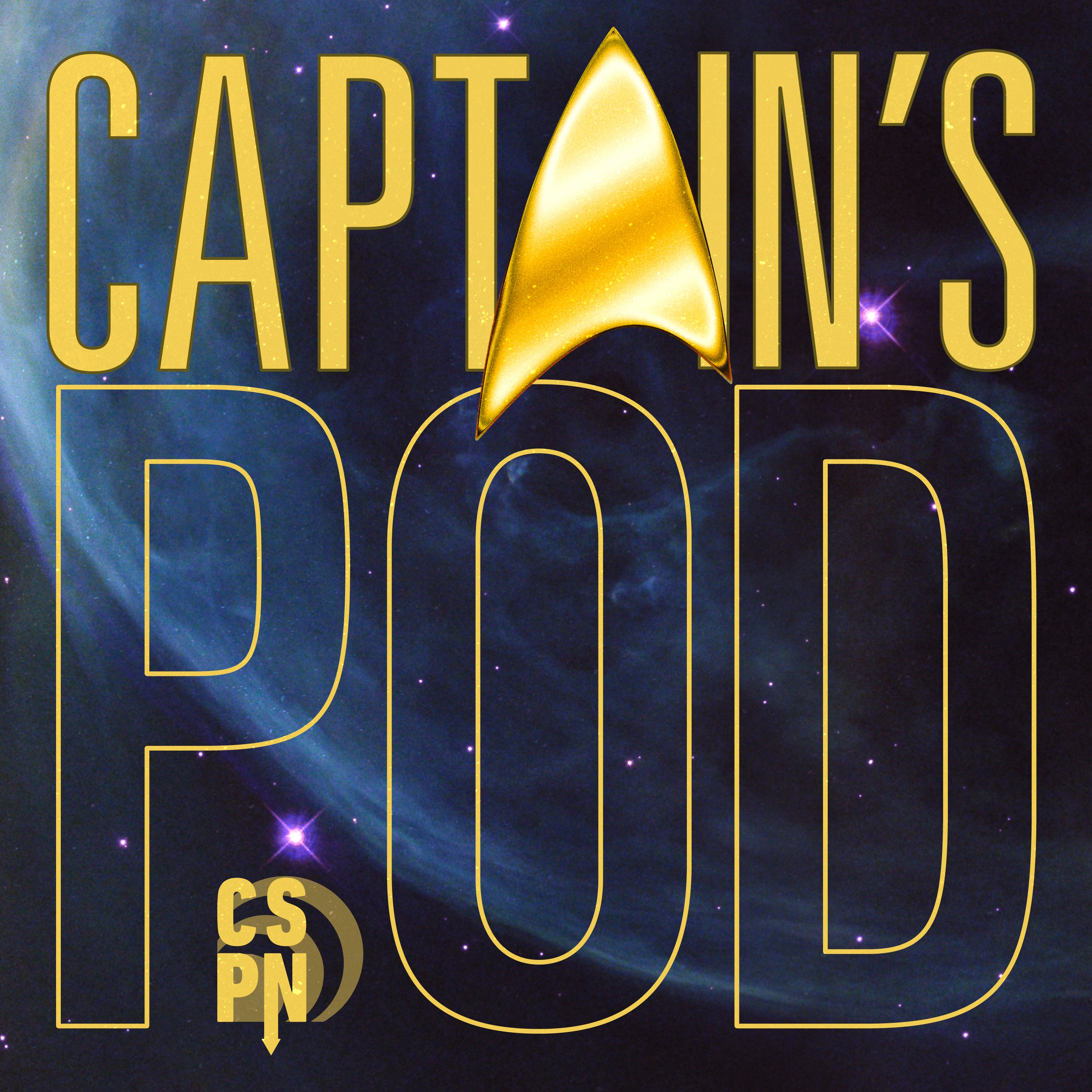 Captain\'s Pod: A Star Trek Companion