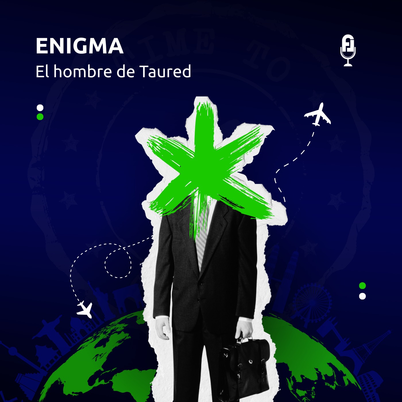 El hombre de un país fantasma y el emperador que nunca murió episode artwork