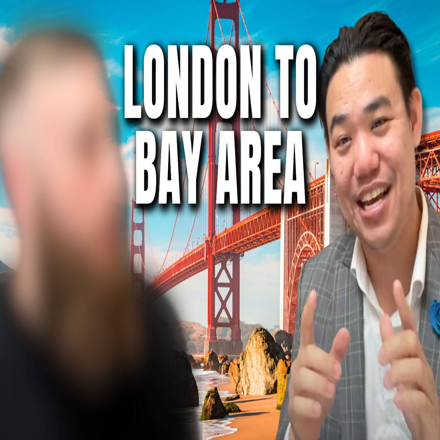 Relocating Internationally: Moving from London to San Francisco (Interview with Client)